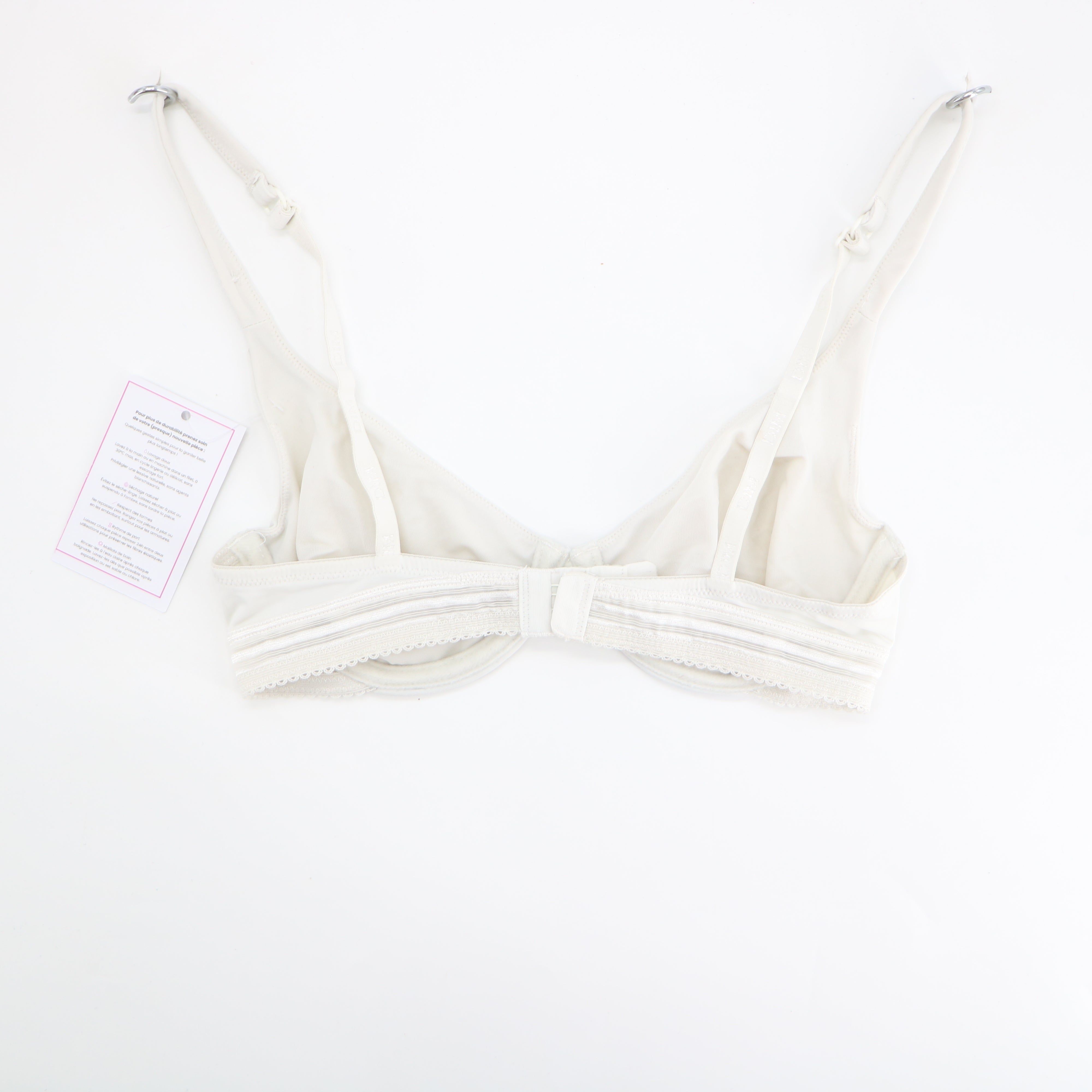 Soutien-gorge DIM Blanc