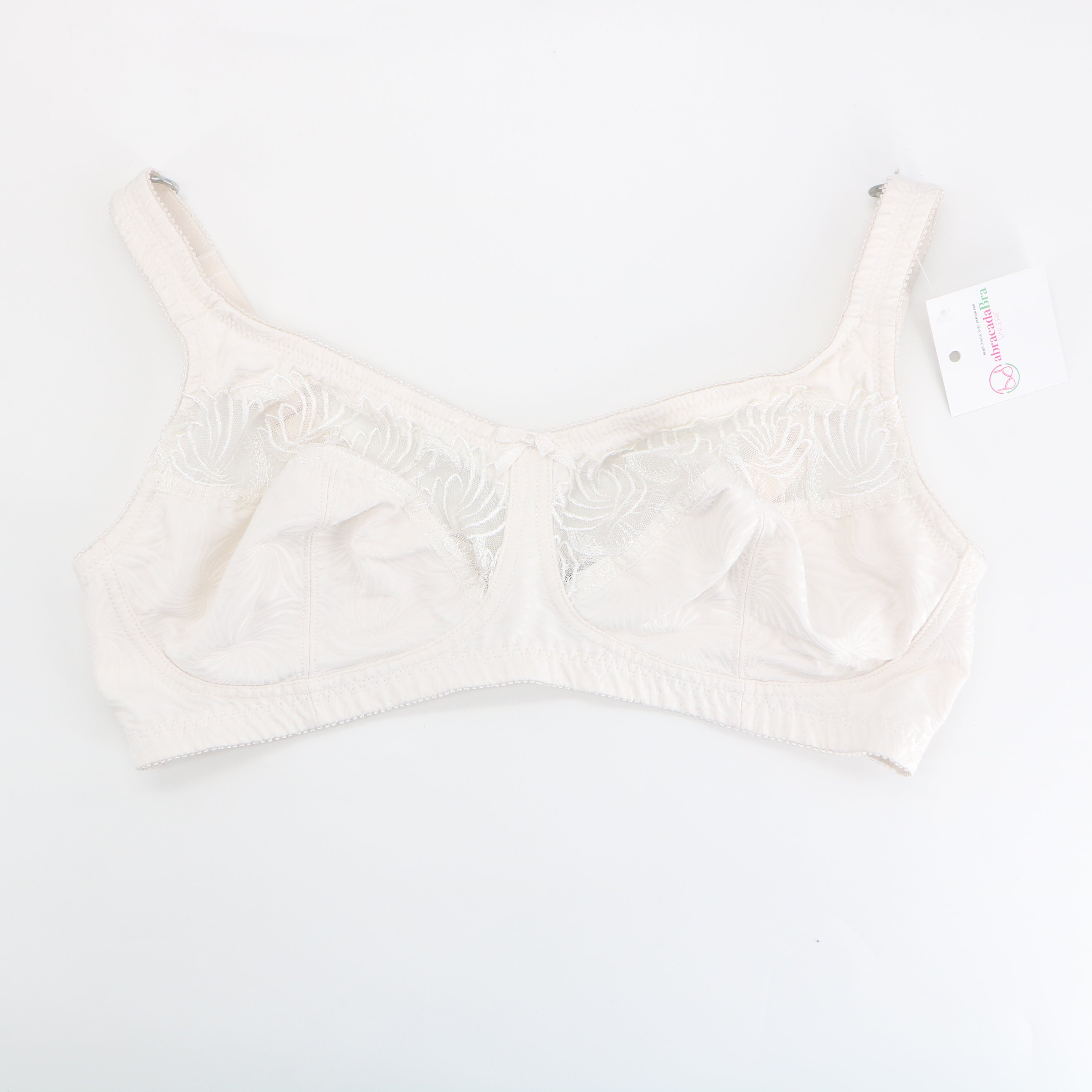 Soutien-gorge PIEGE Lingerie Blanc