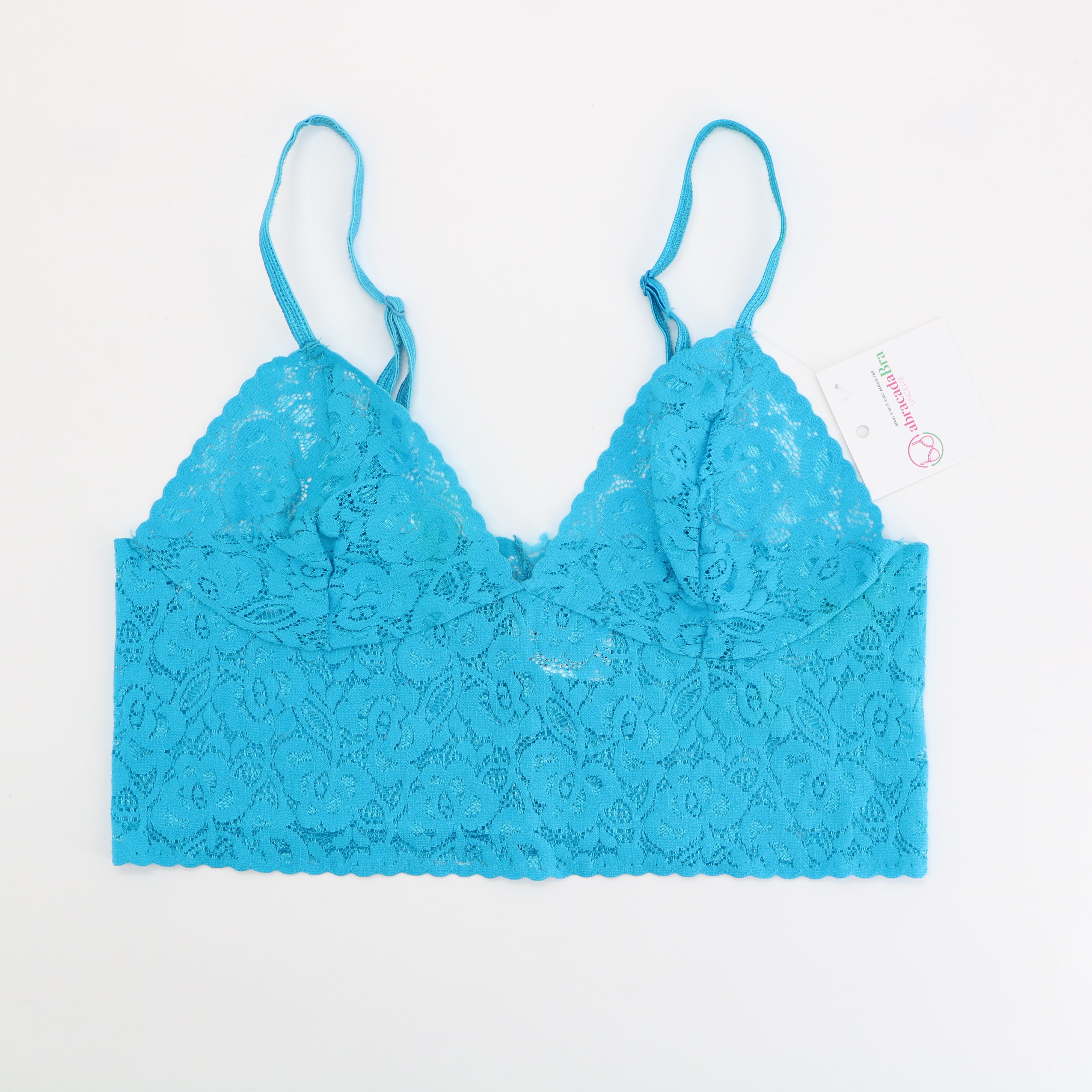 Soutien-gorge Bleu