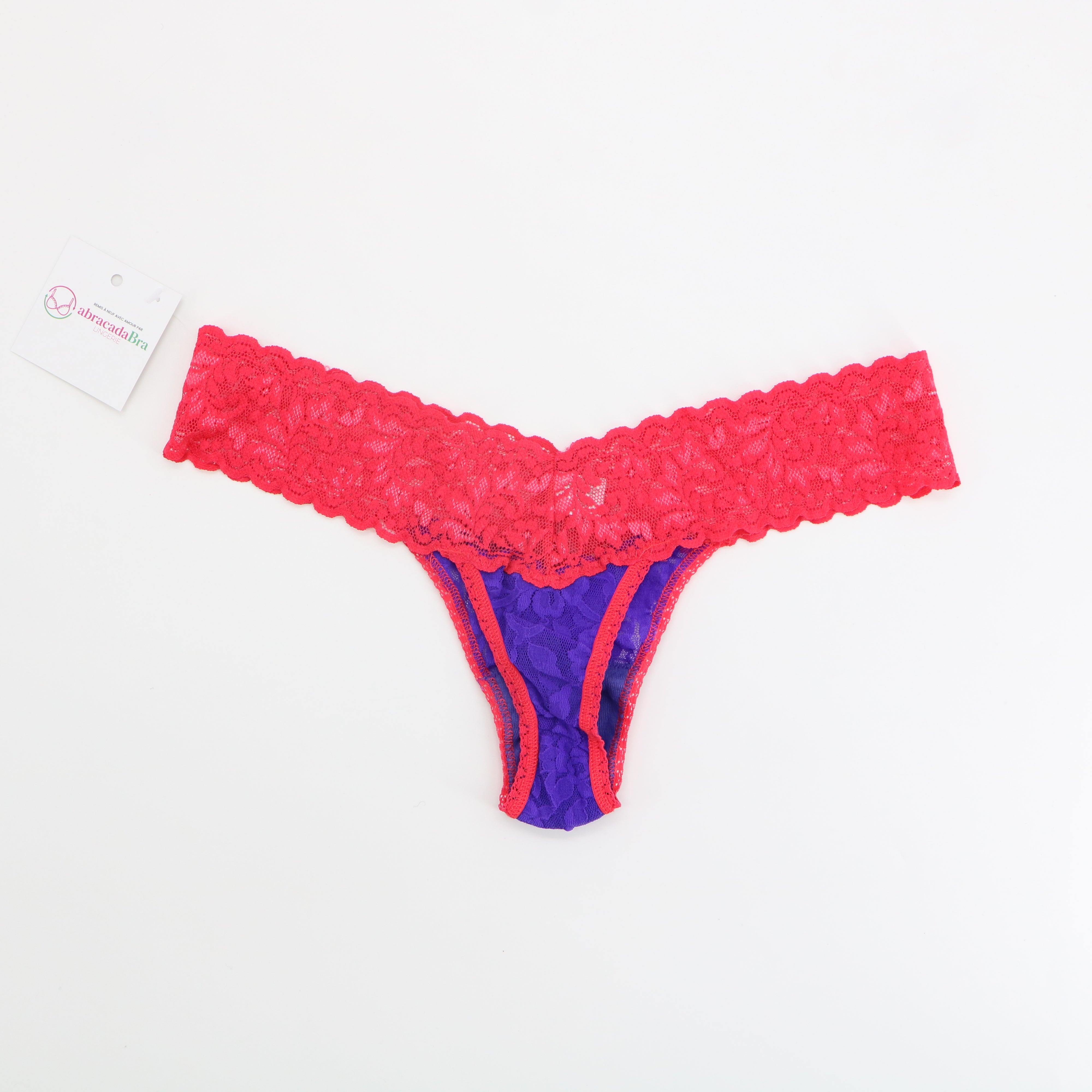Tanga Hanky Panky Rouge