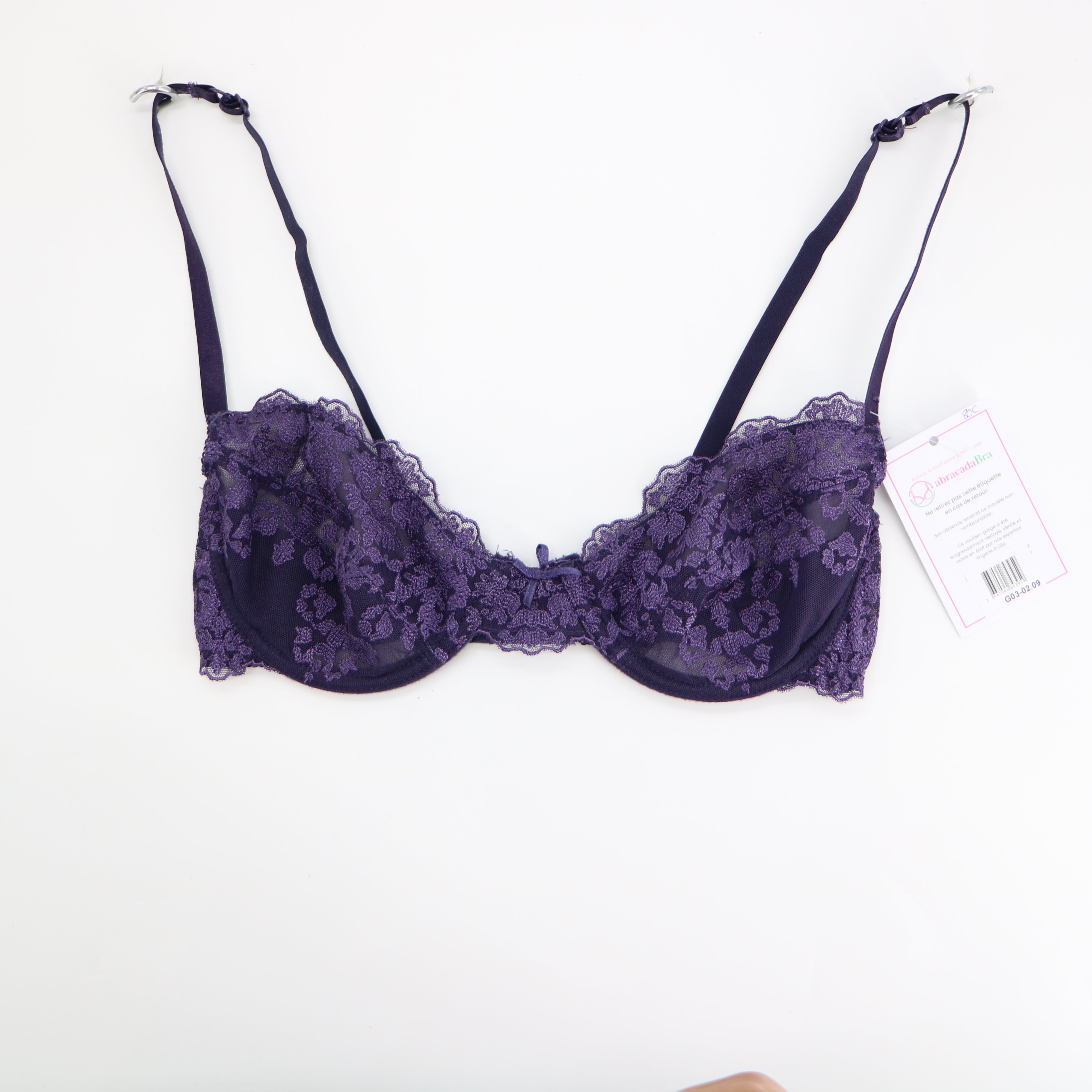 Soutien-gorge Violet