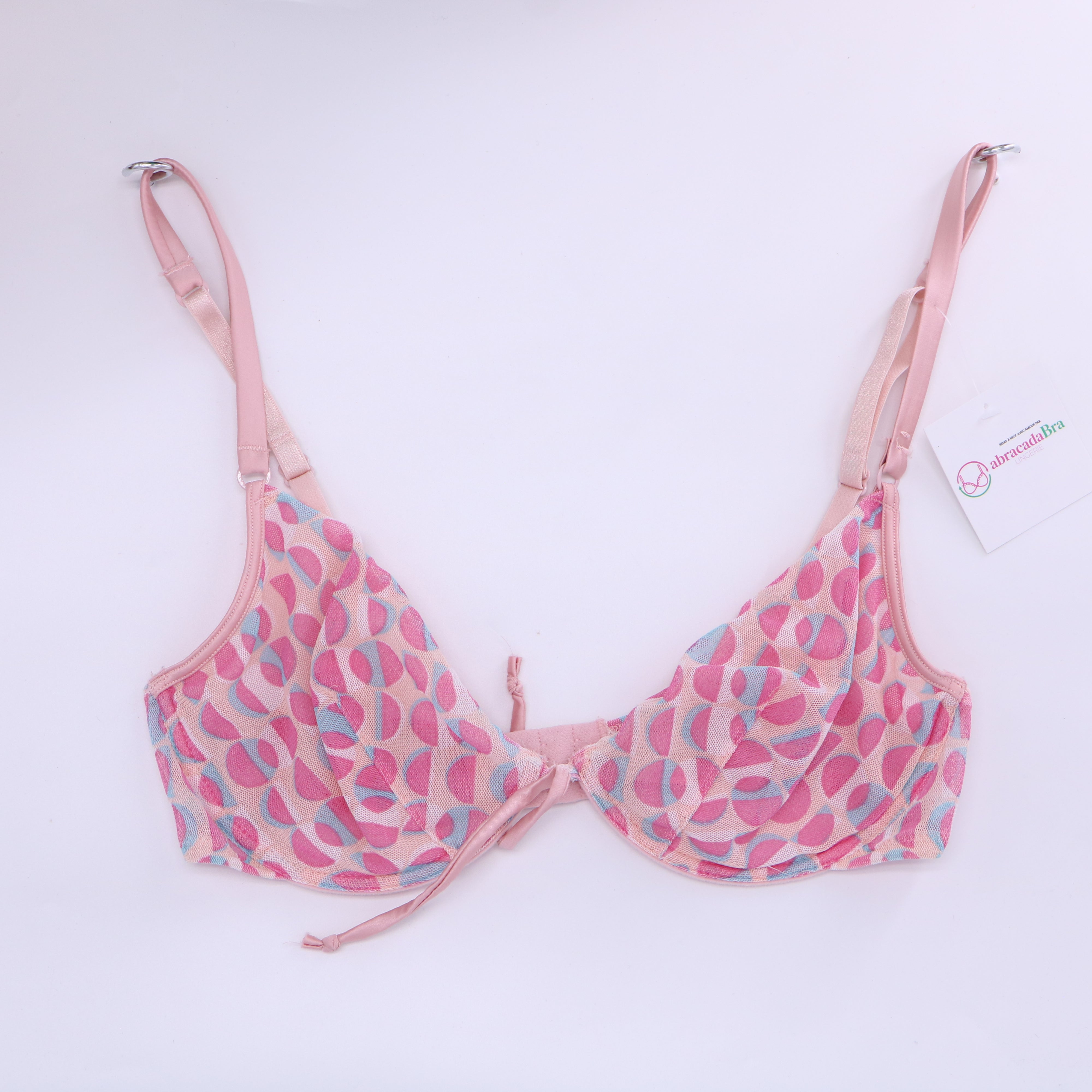 Soutien-gorge ETAM Rose