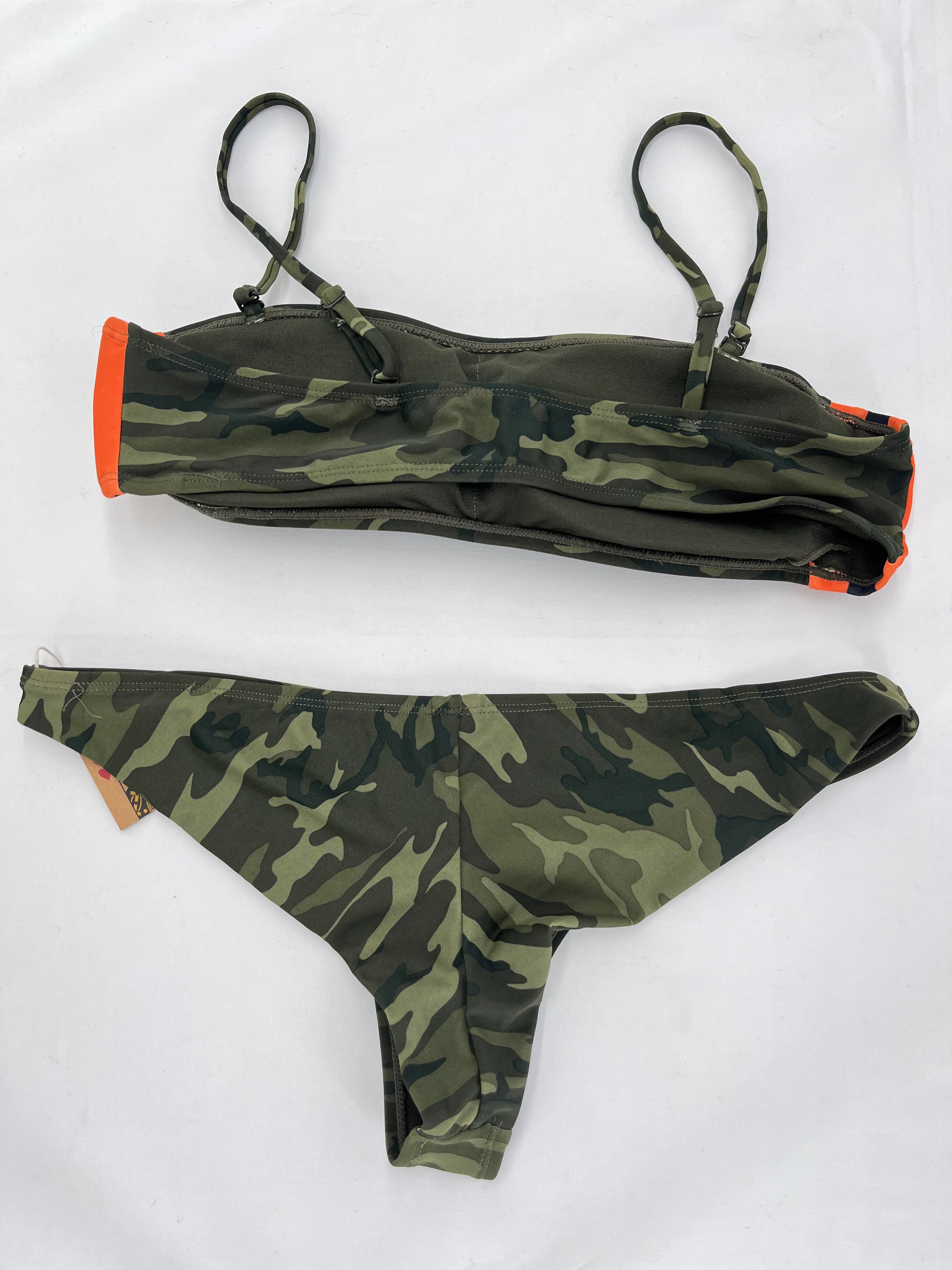Maillot de bain Jennyfer Vert