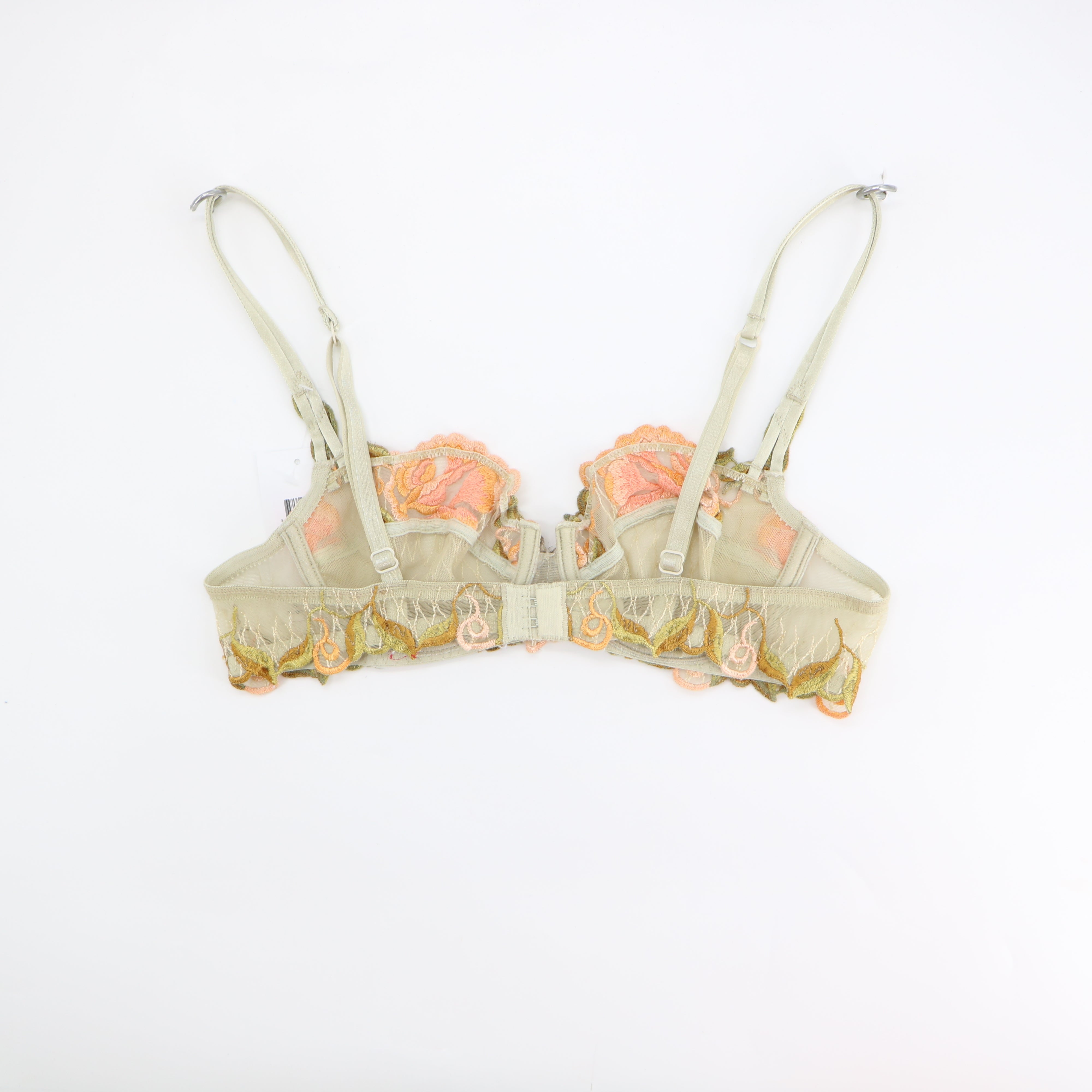 Soutien-gorge Jaune