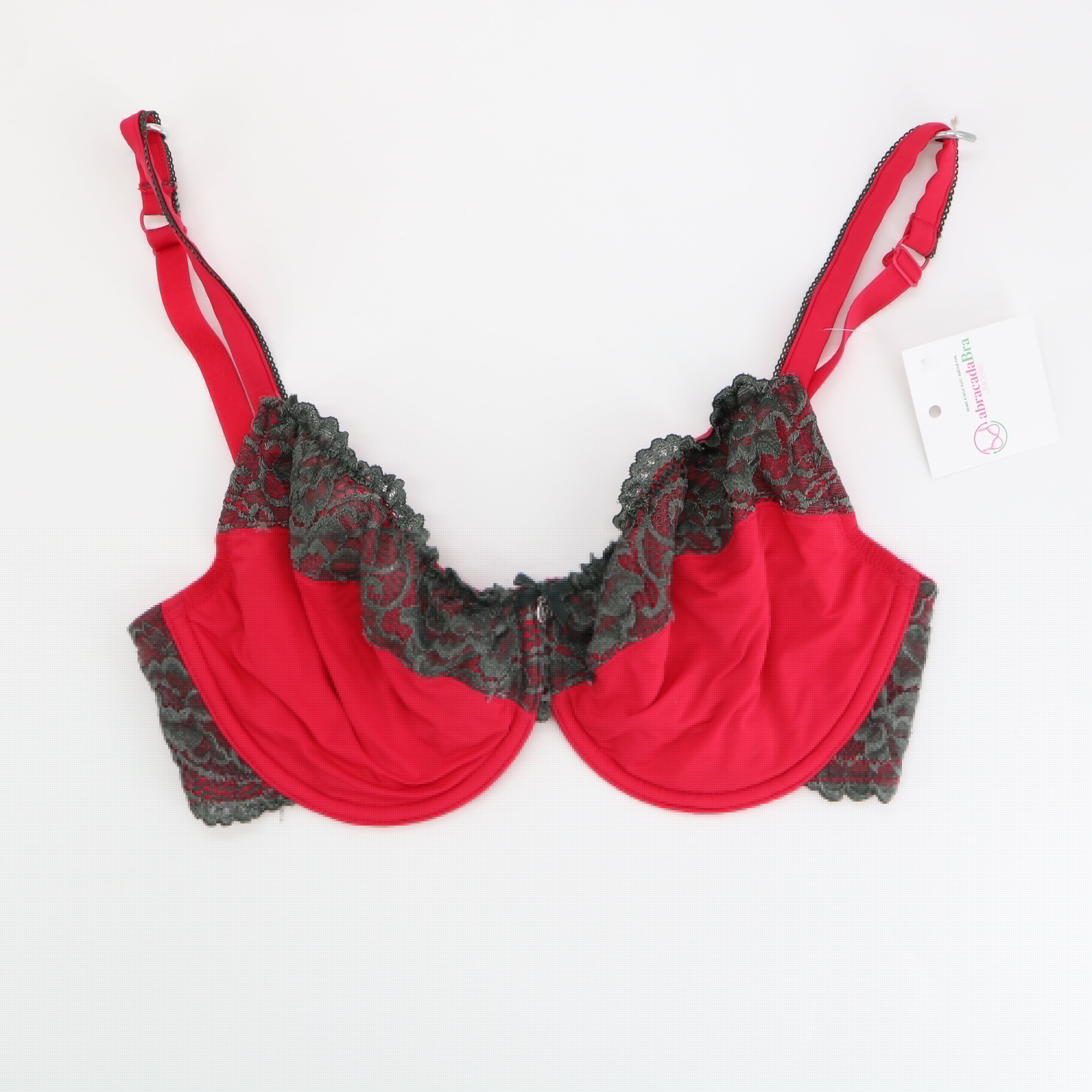 Soutien-gorge RougeGorge Rouge