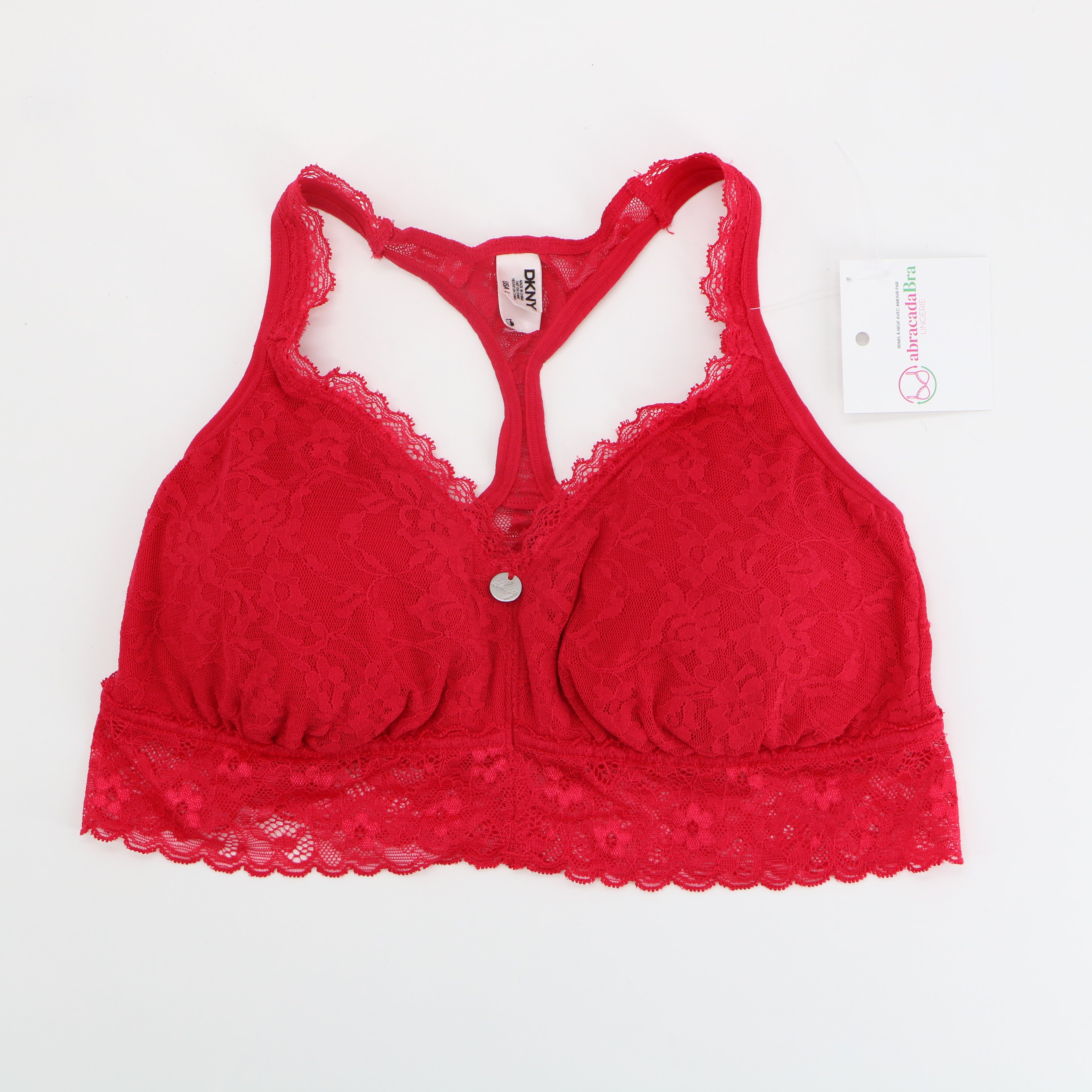 Soutien-gorge DKNY Rouge