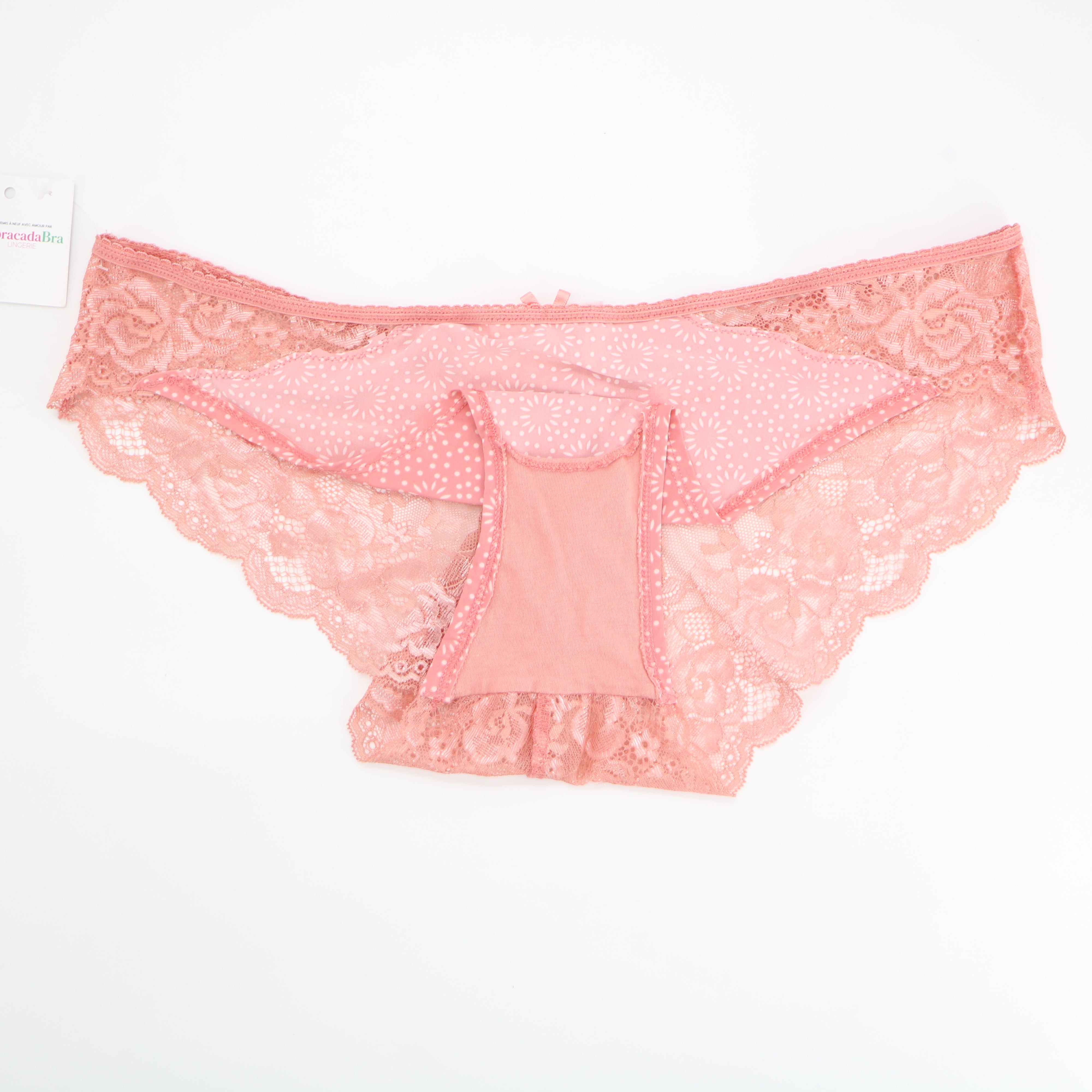 Culotte La vie en rose