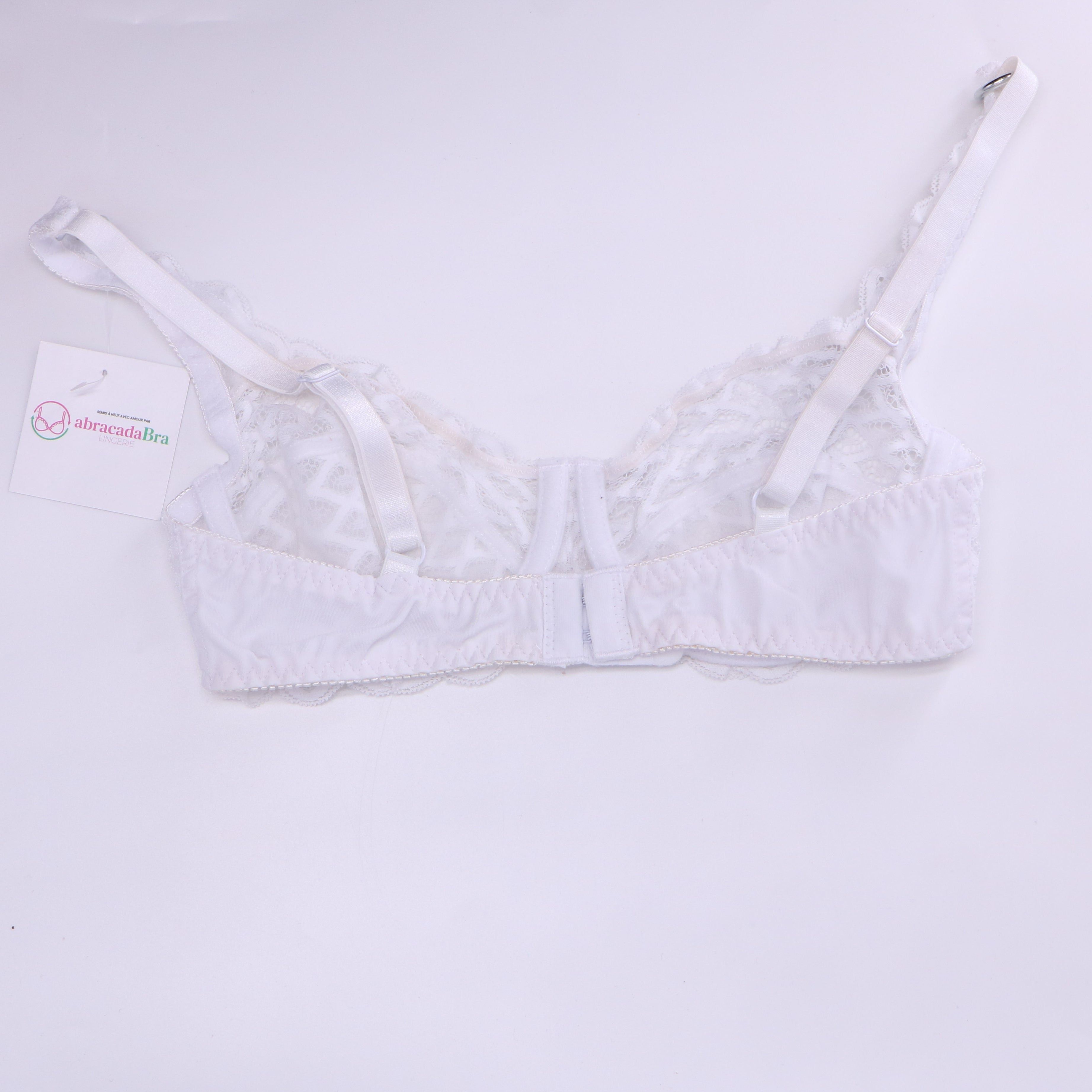 Soutien-gorge Blanc