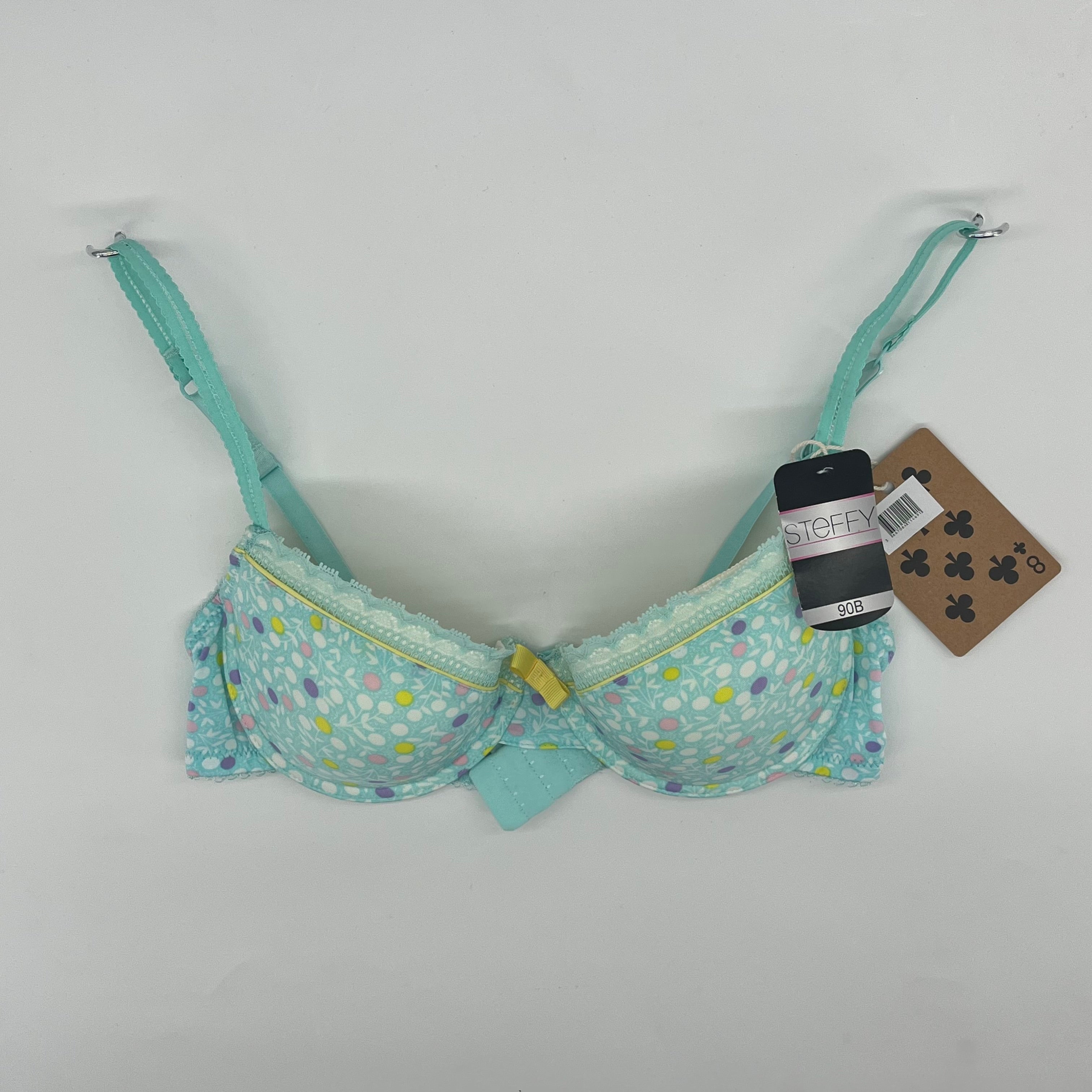 Soutien-gorge Steffy Vert