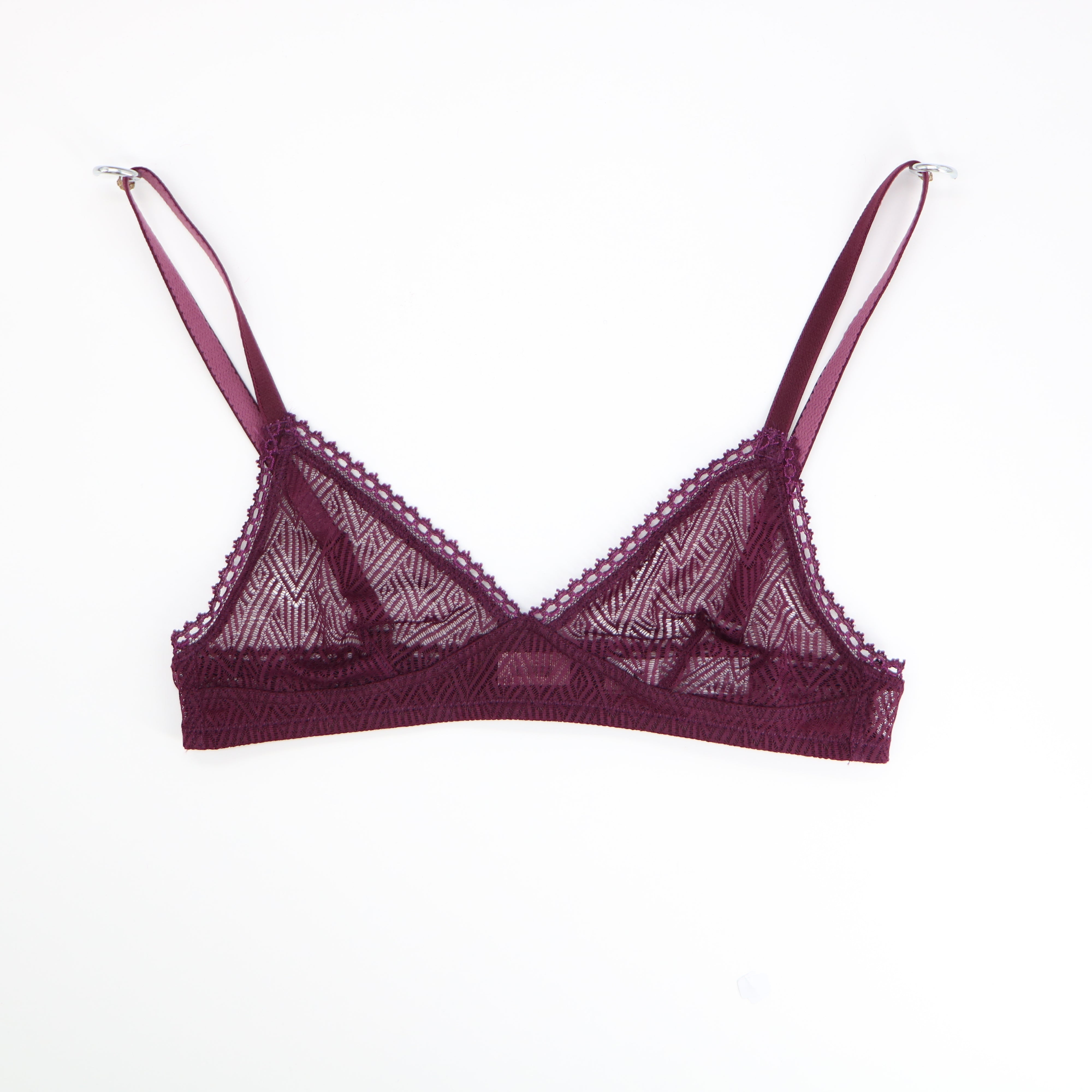 Soutien-gorge Ysé Violet