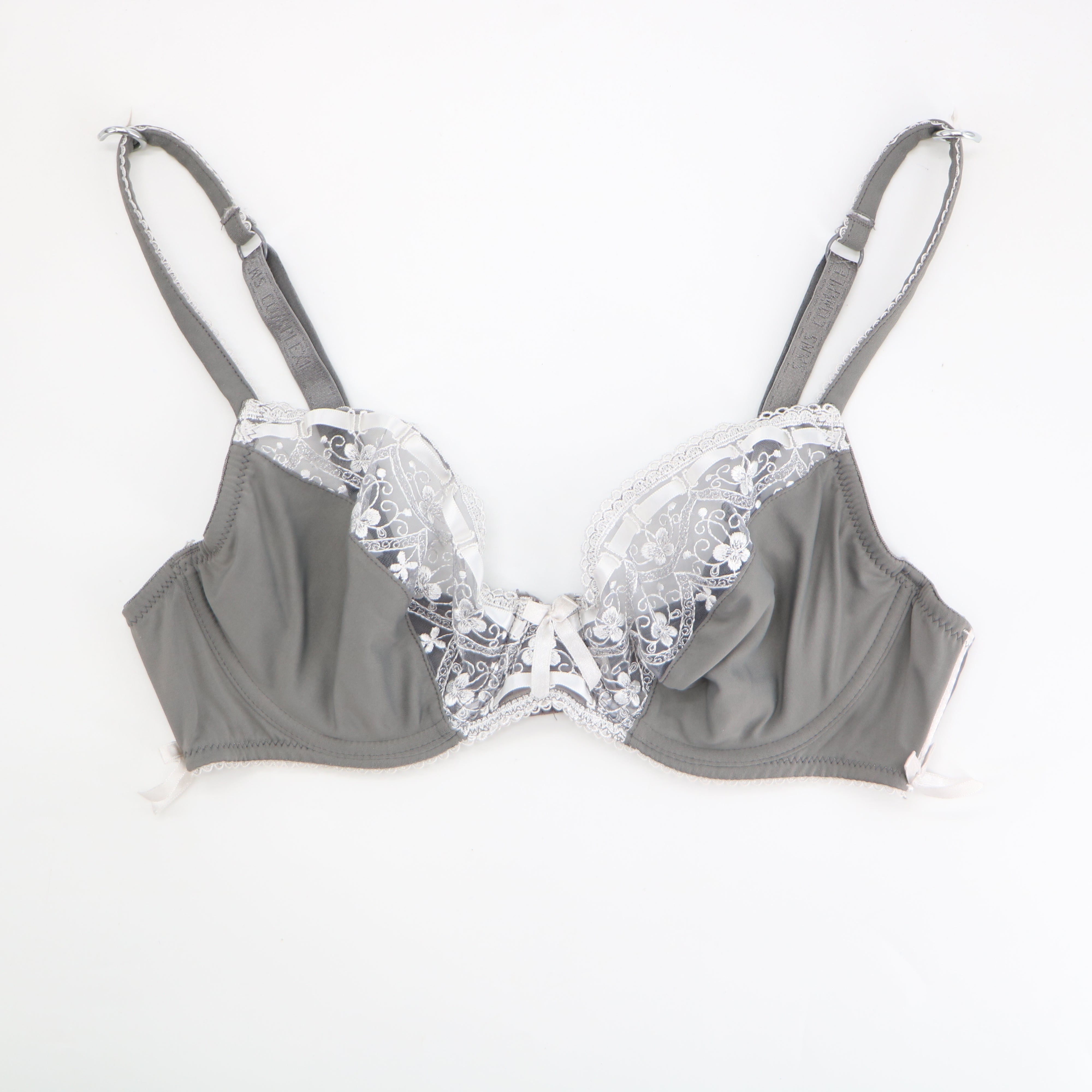 Soutien-gorge Sans Complexe Gris