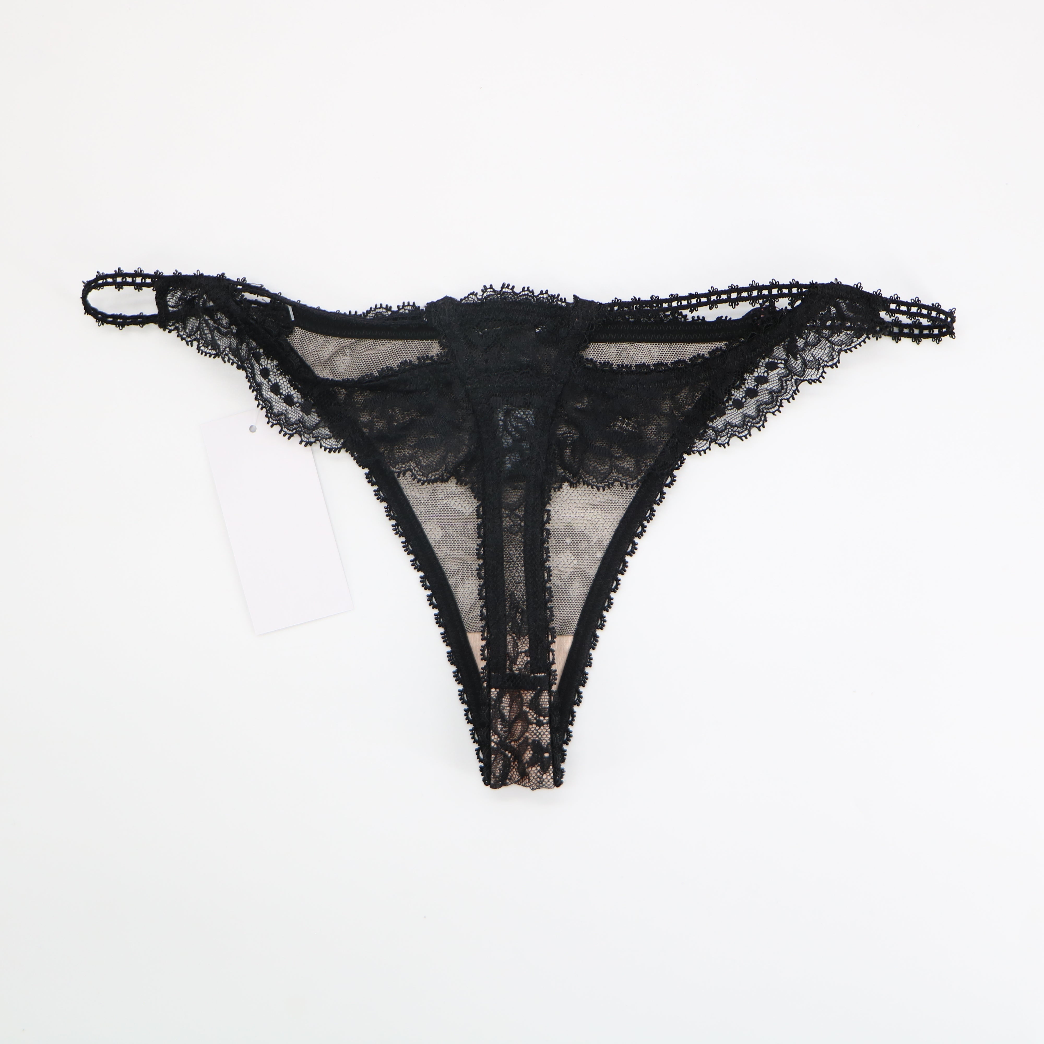 Culotte sexy Pleasure State Noir