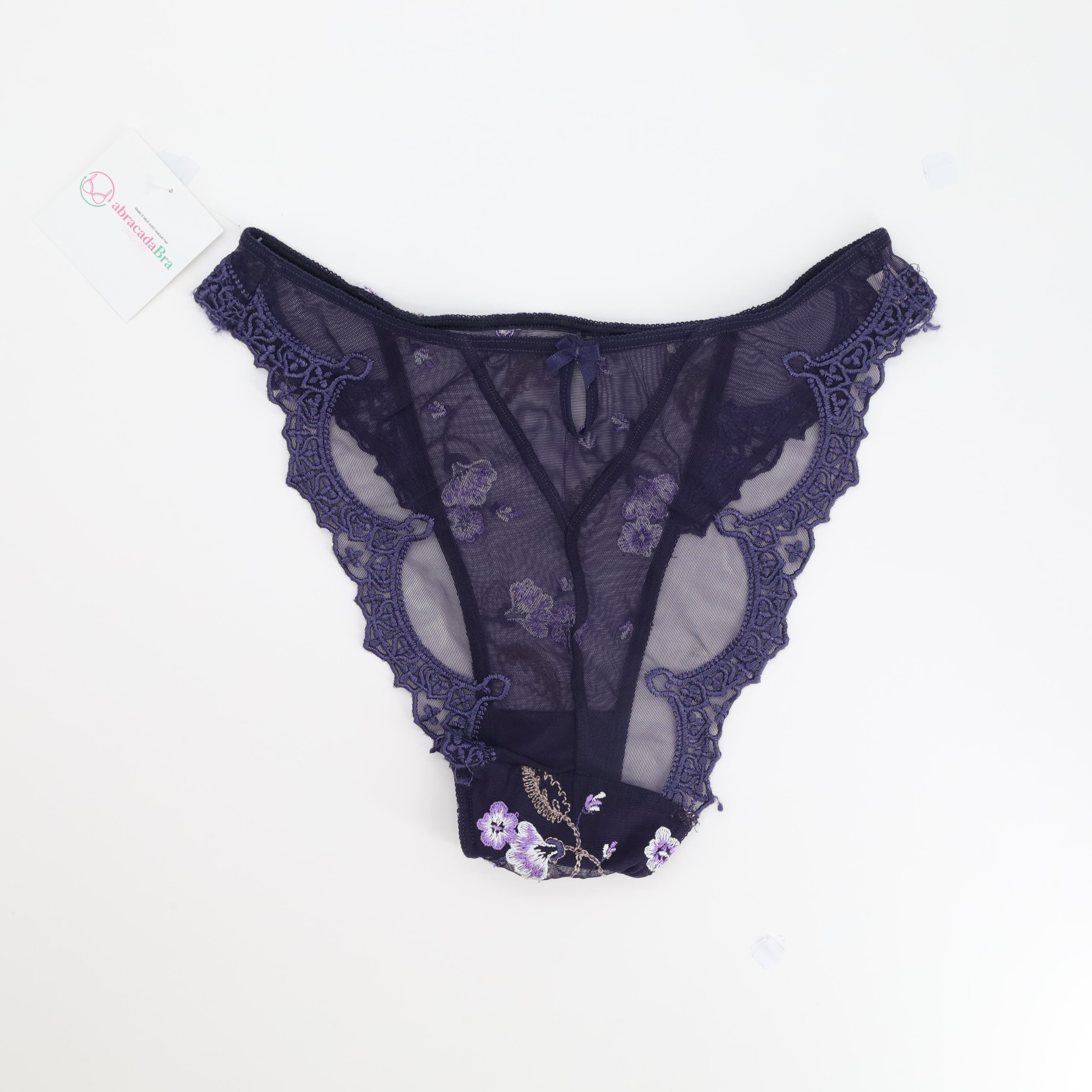 Bas Lise Charmel Violet