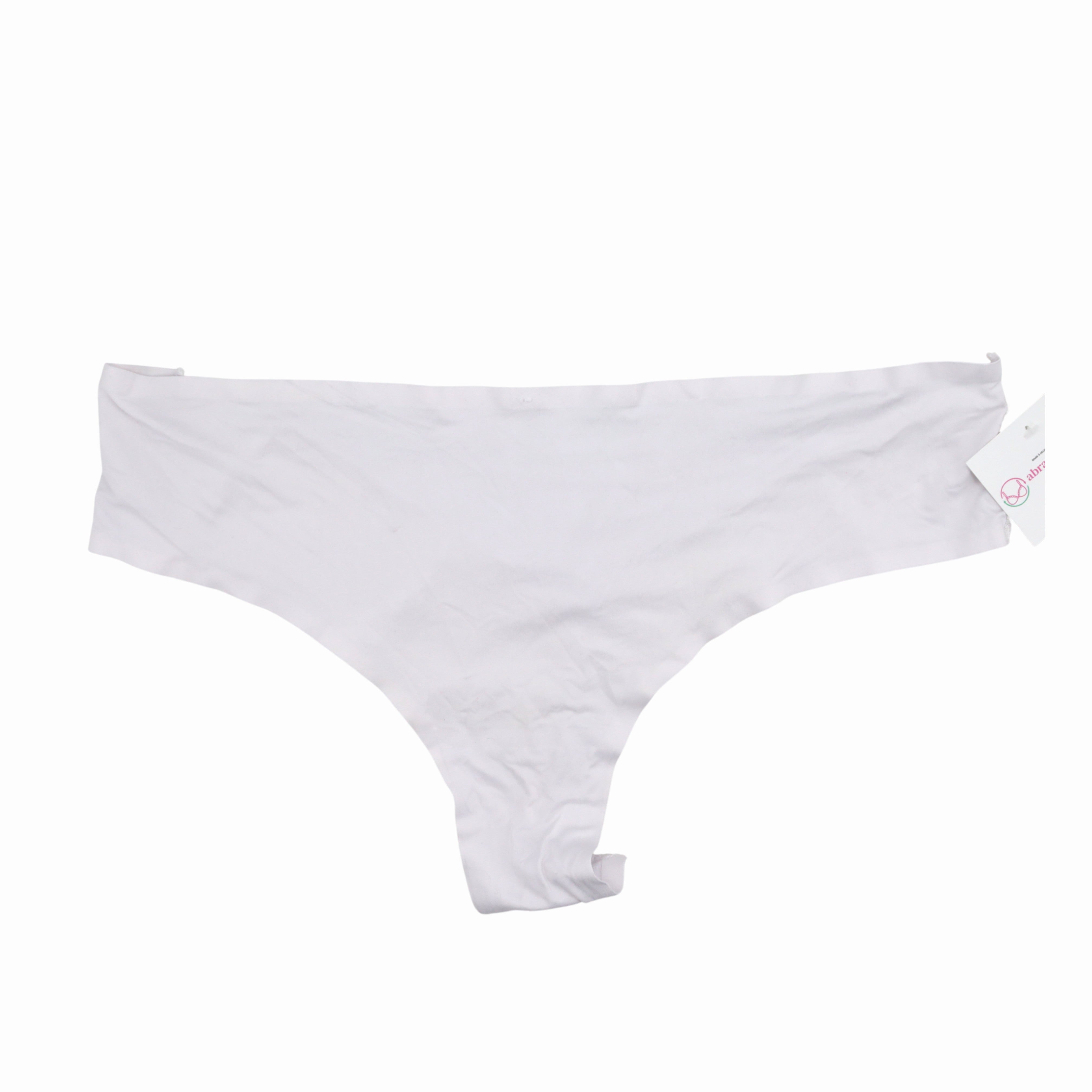 Bas Marque inconnue Blanc