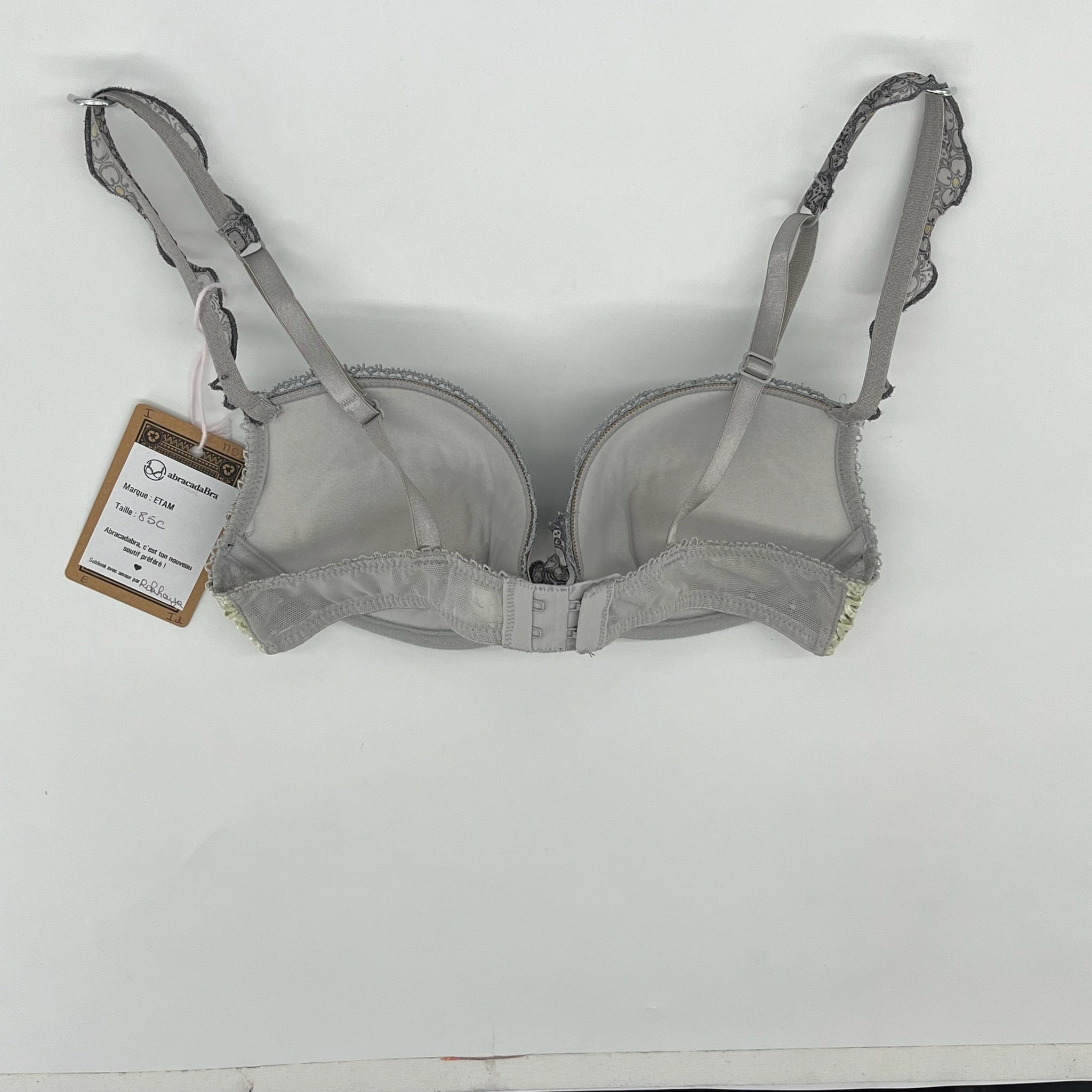 Soutien-gorge ETAM Gris