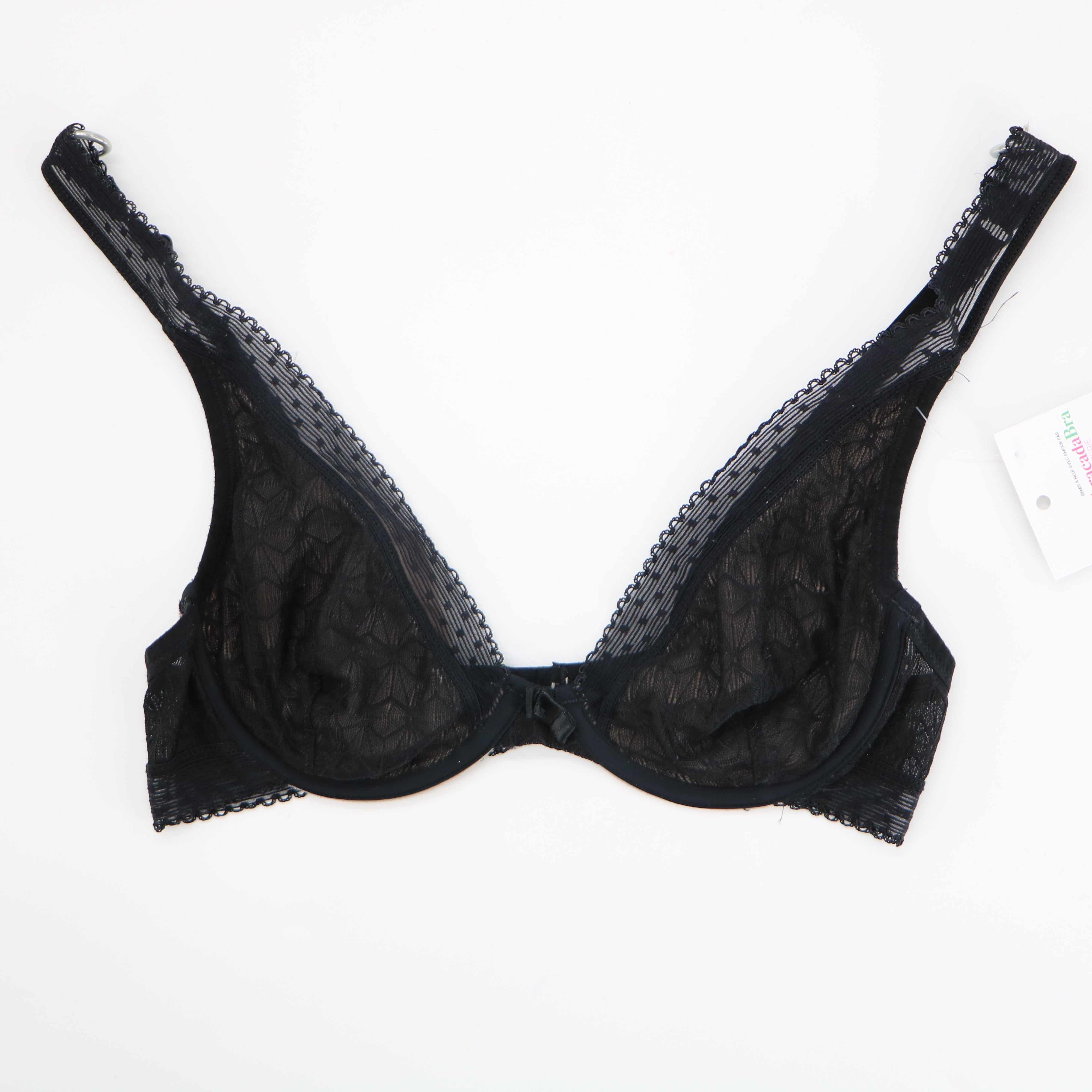 Soutien-gorge DIM Noir