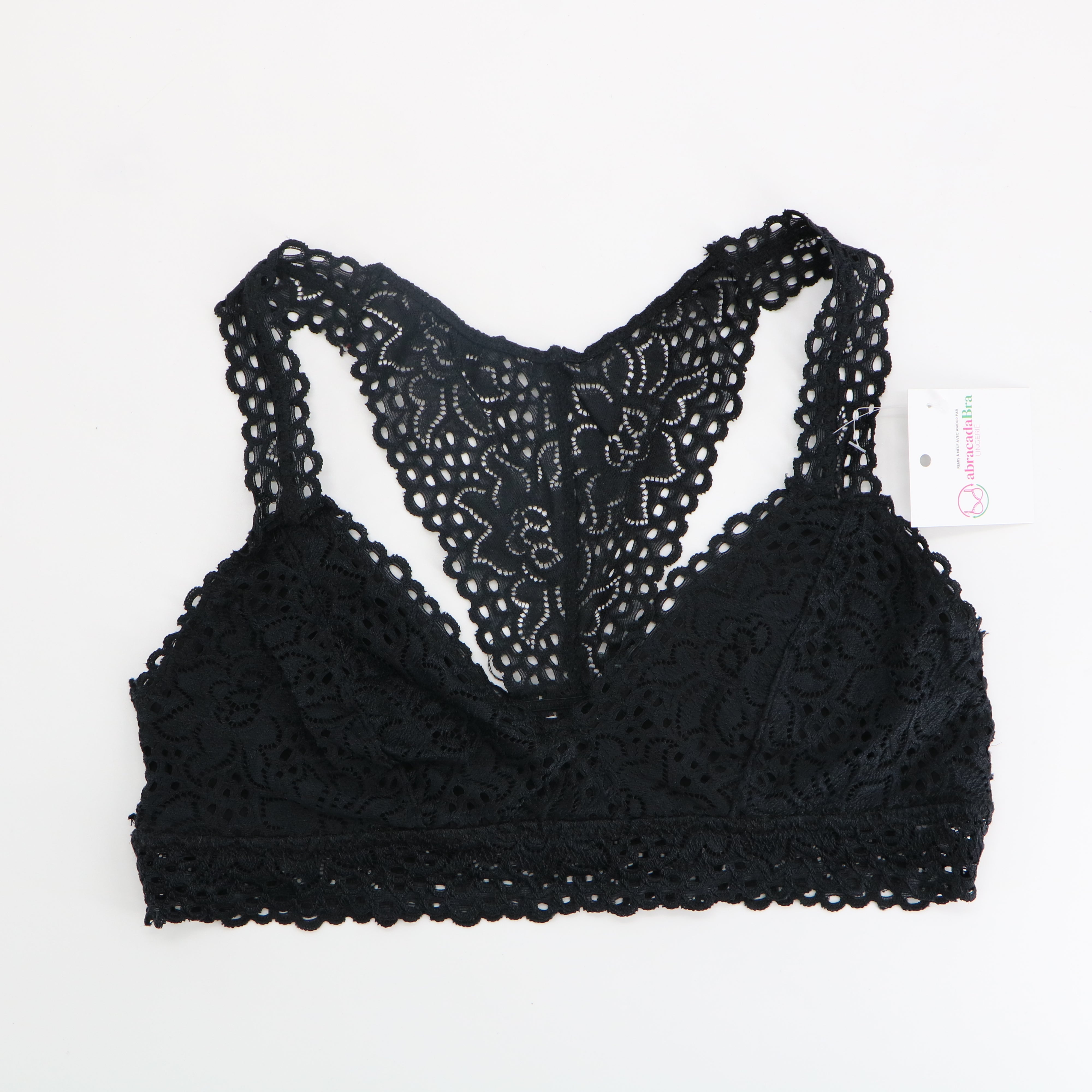 Soutien-gorge Noir