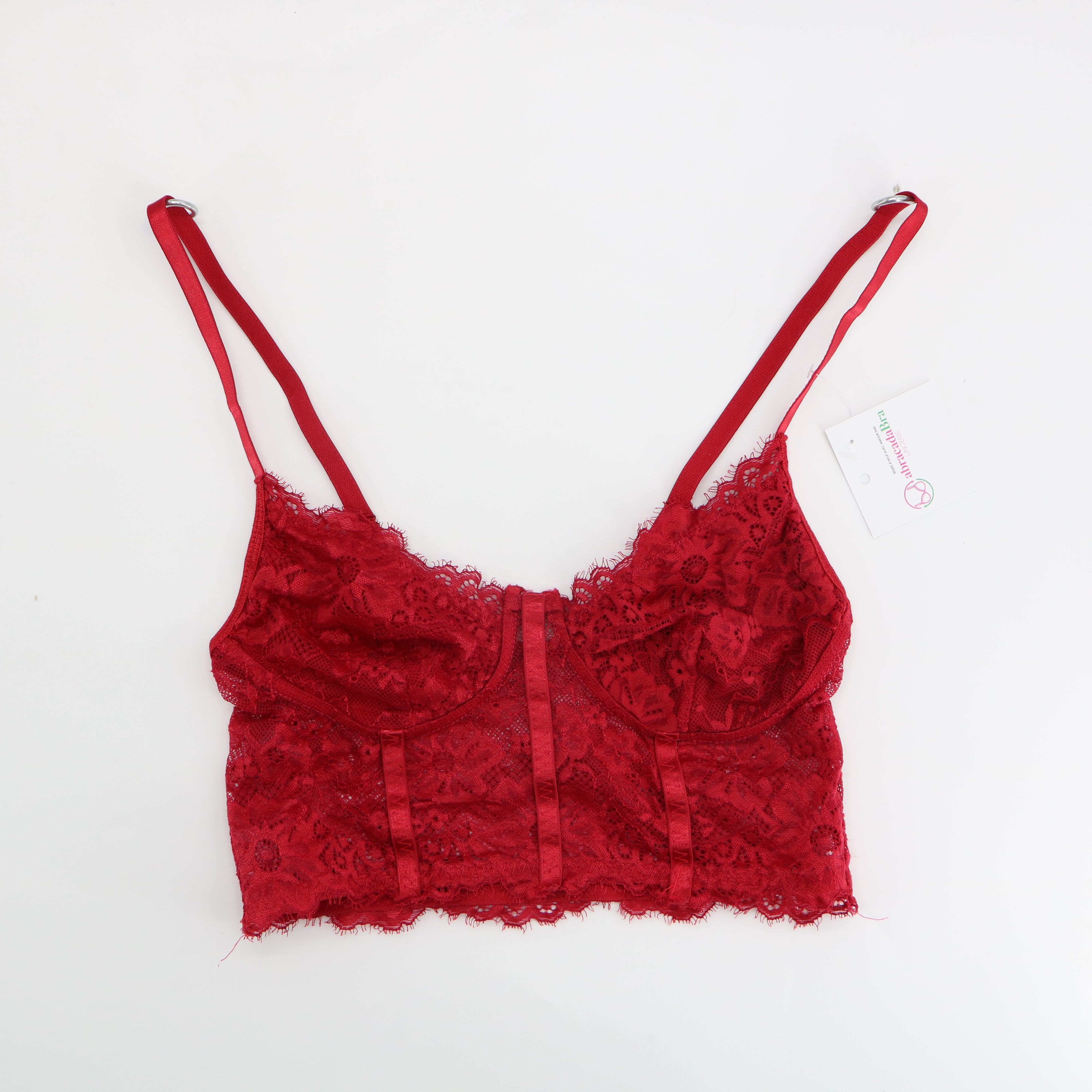 Soutien-gorge Rouge