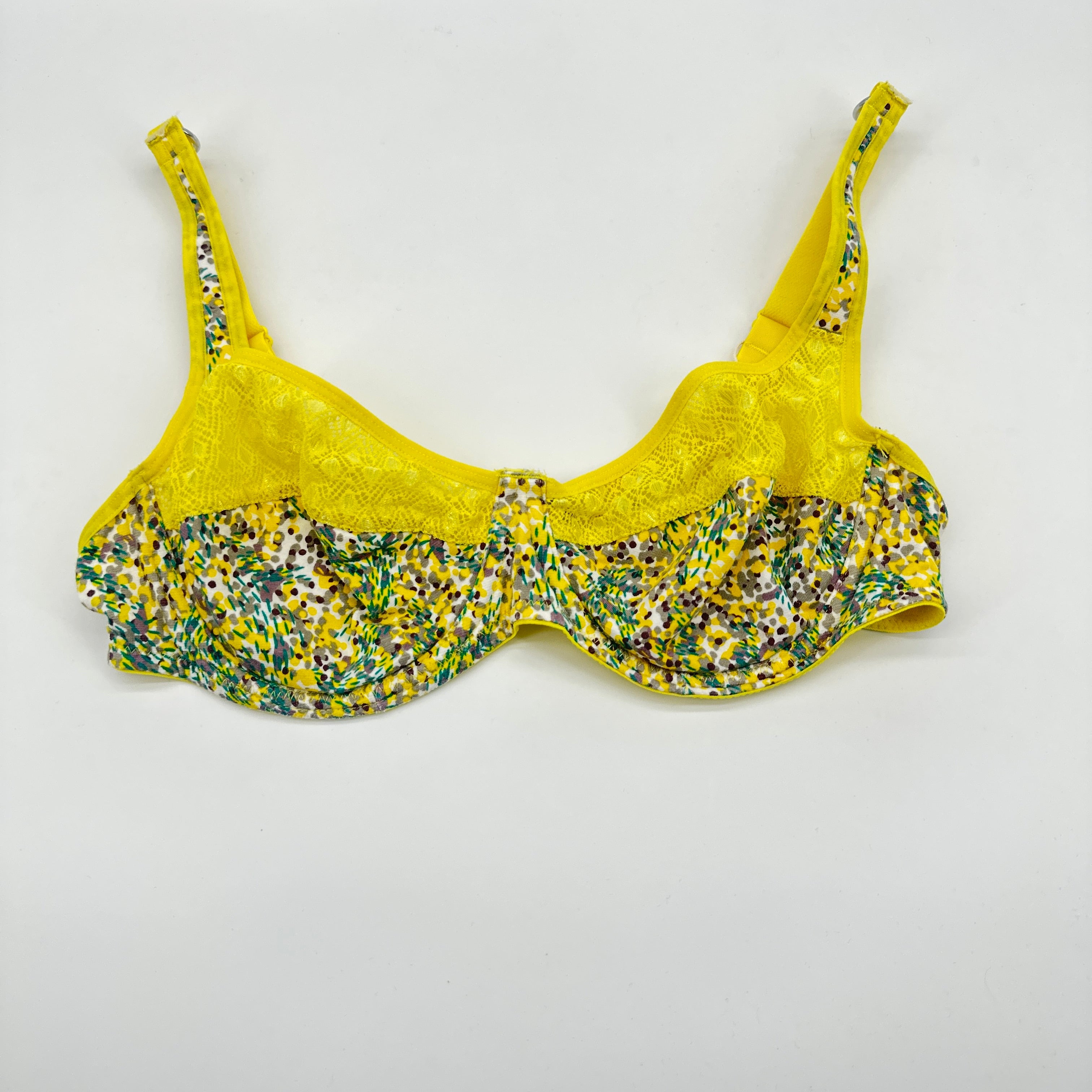 Soutien-gorge Confidence Jaune