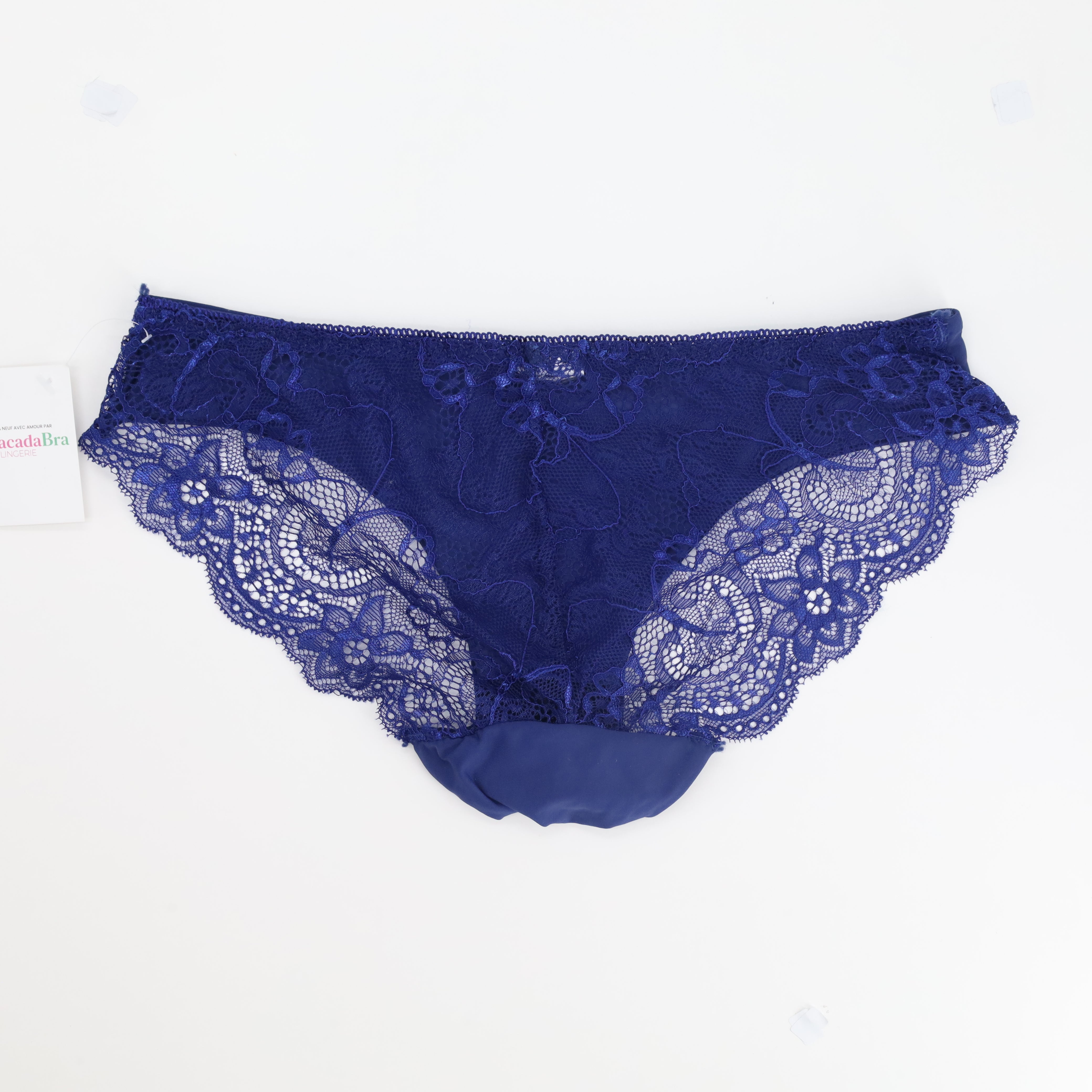 Bas Marque inconnue Bleu