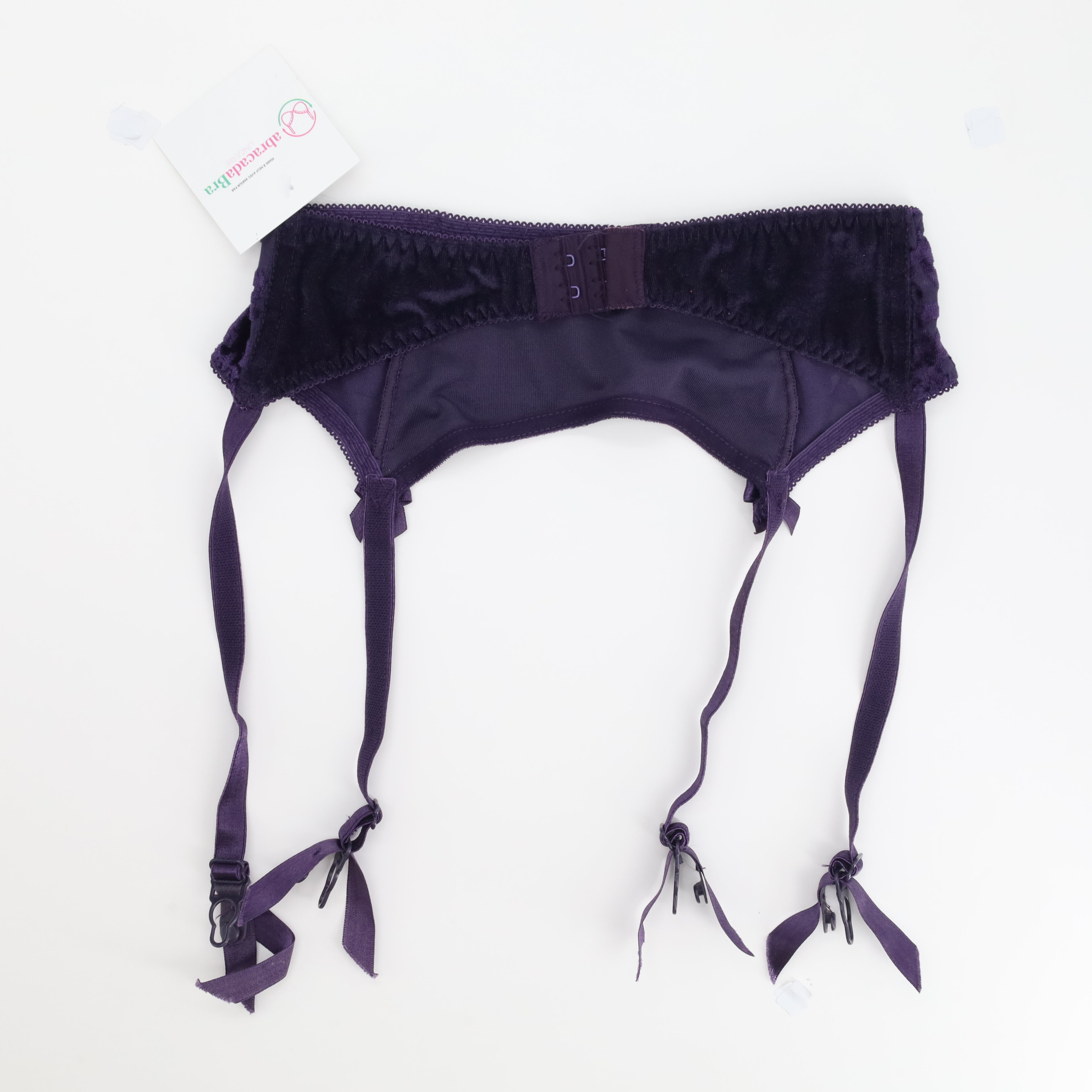 Porte-jarretelles ETAM Violet