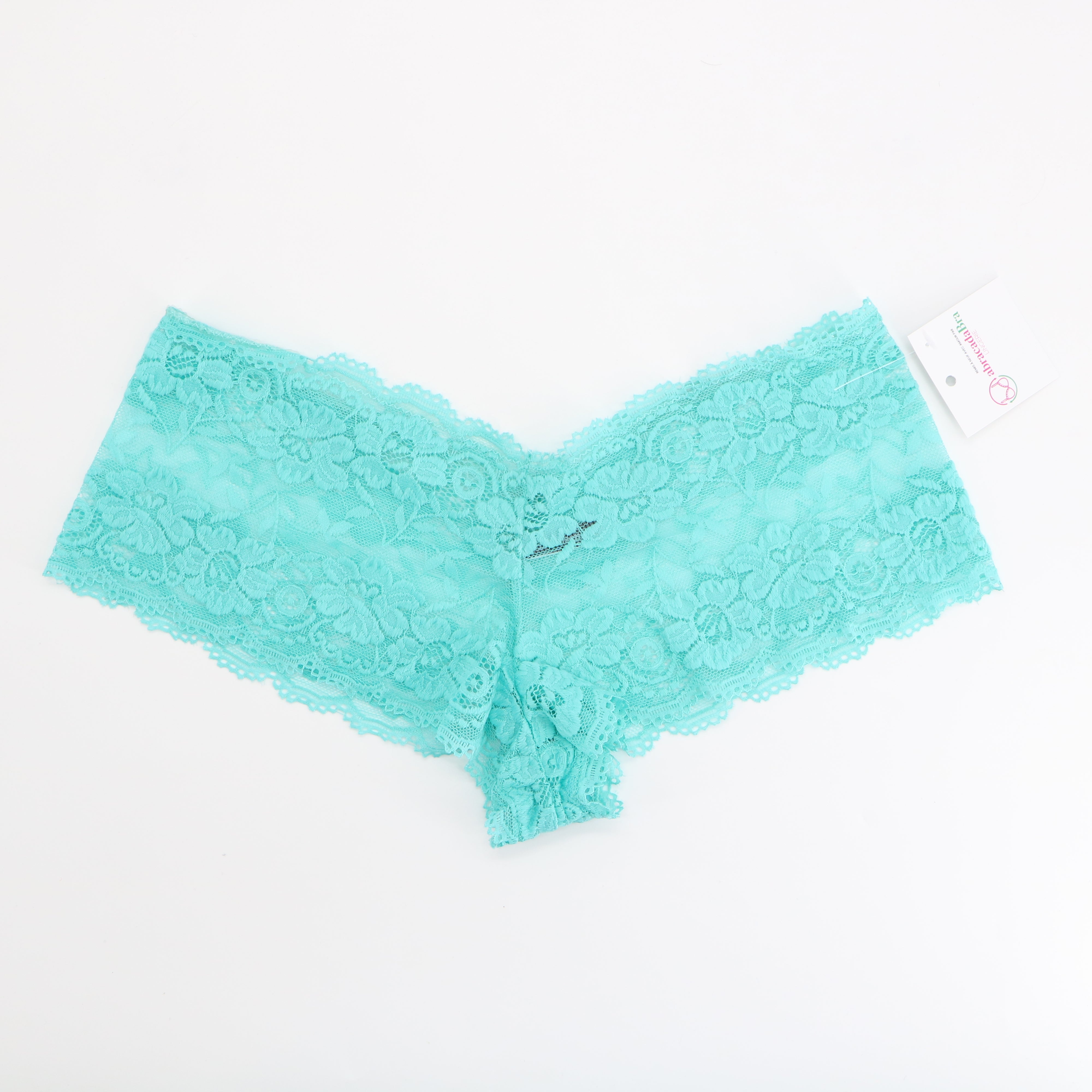 Shorty Trendsetter Bleu