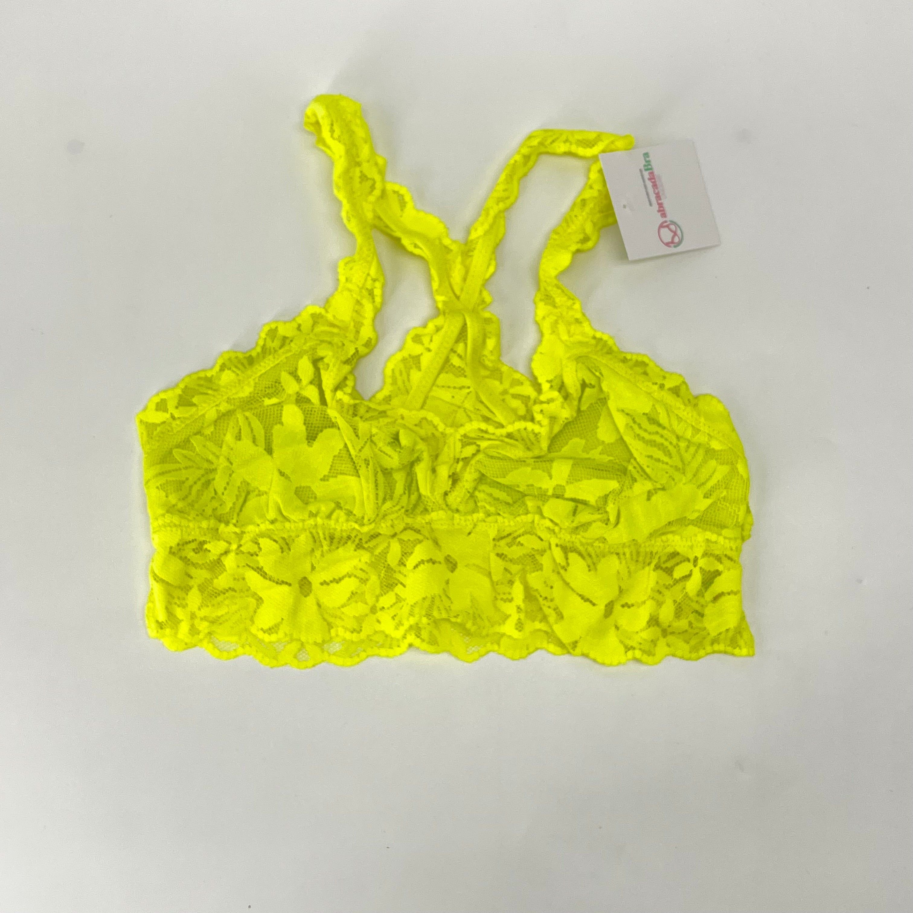 Soutien-gorge Aerie Jaune