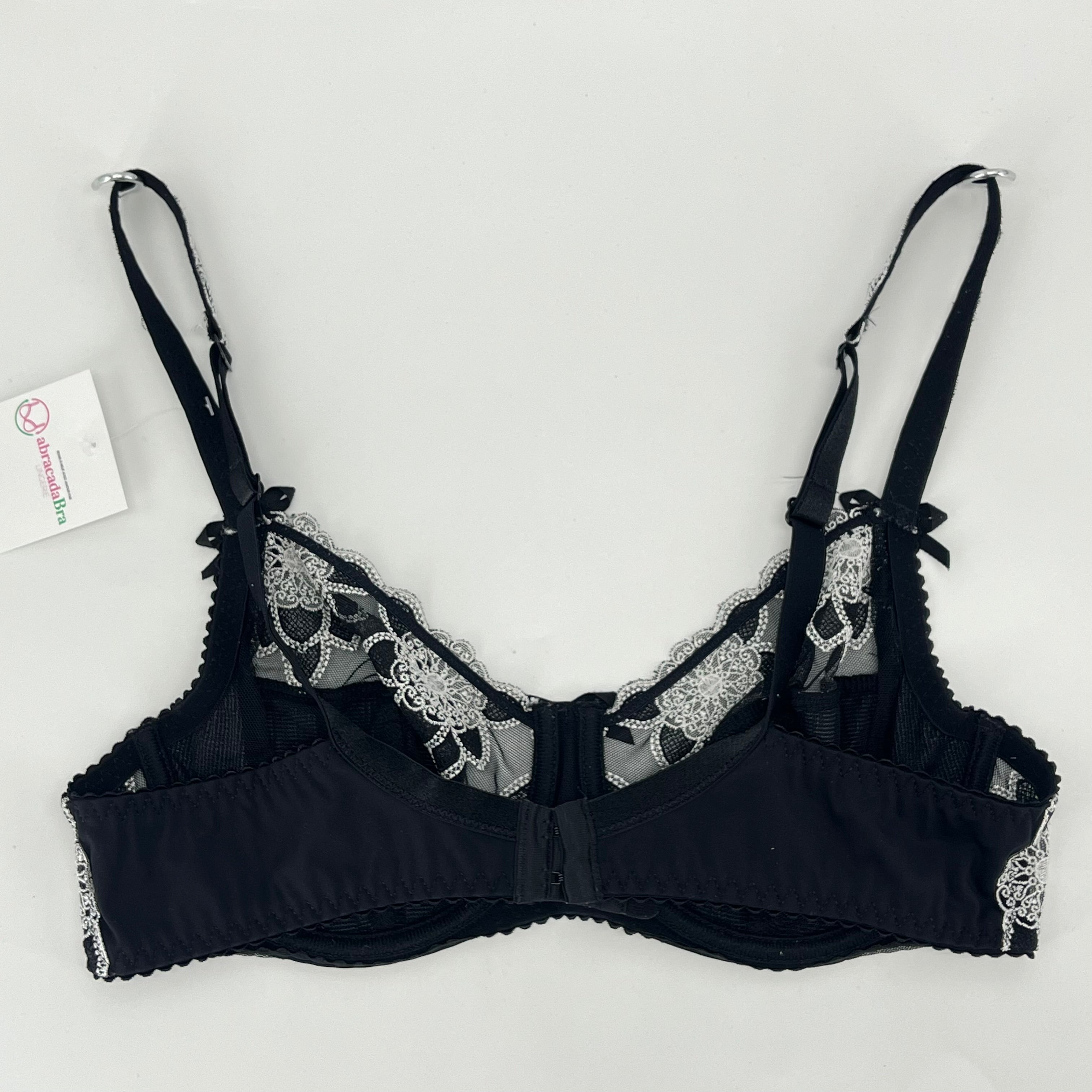 Soutien-gorge Allande Noir