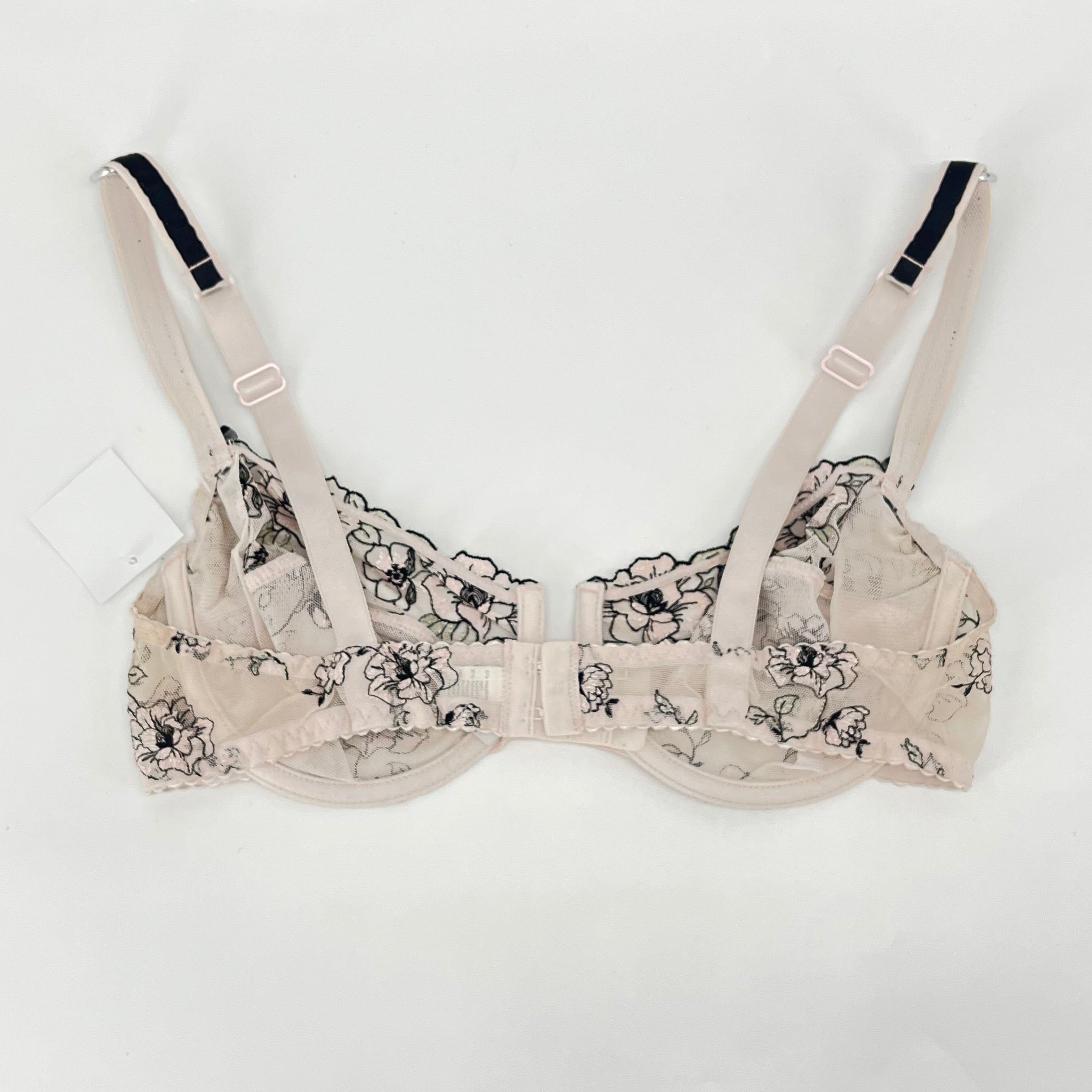 Soutien-gorge Allande Rose