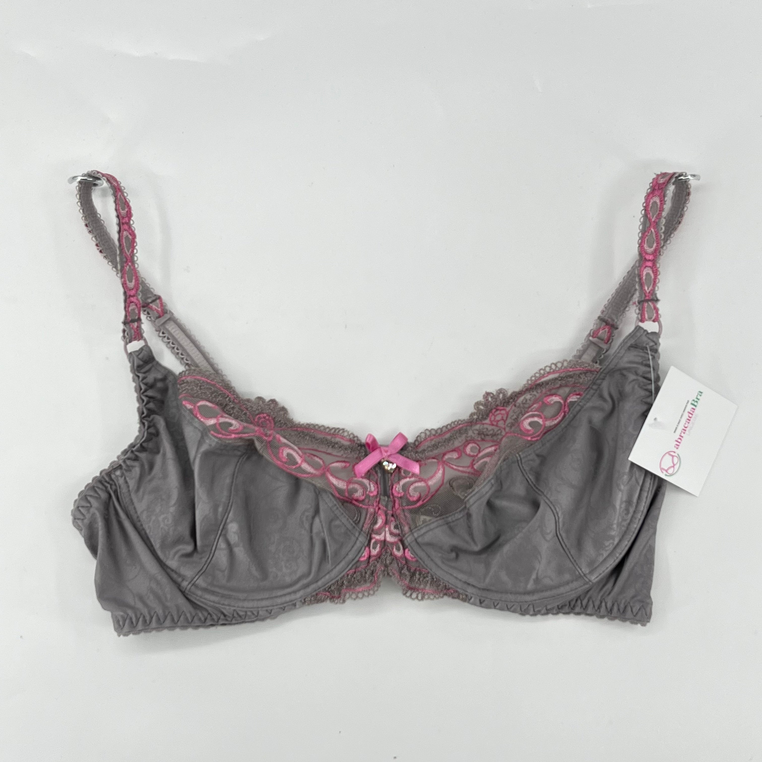Soutien-gorge Luxam Gris