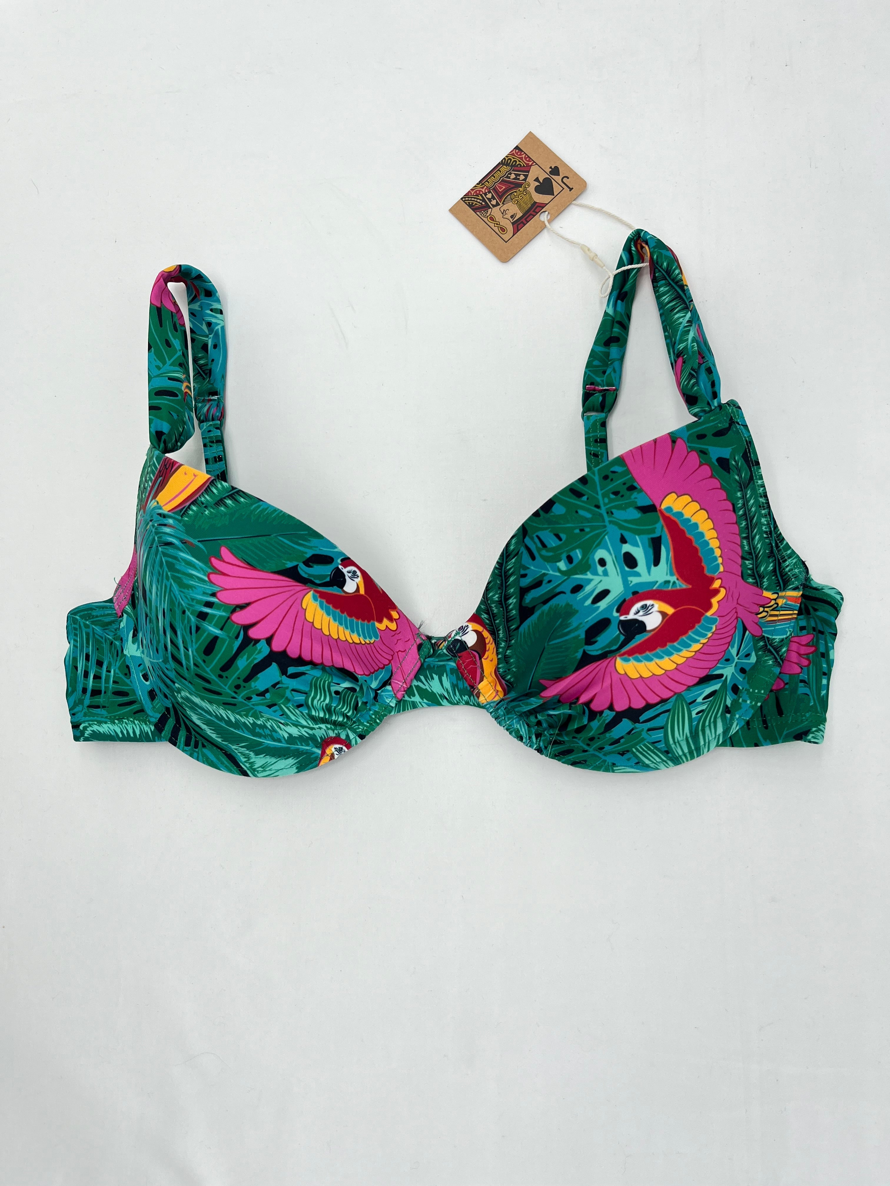 Maillot de bain Vert