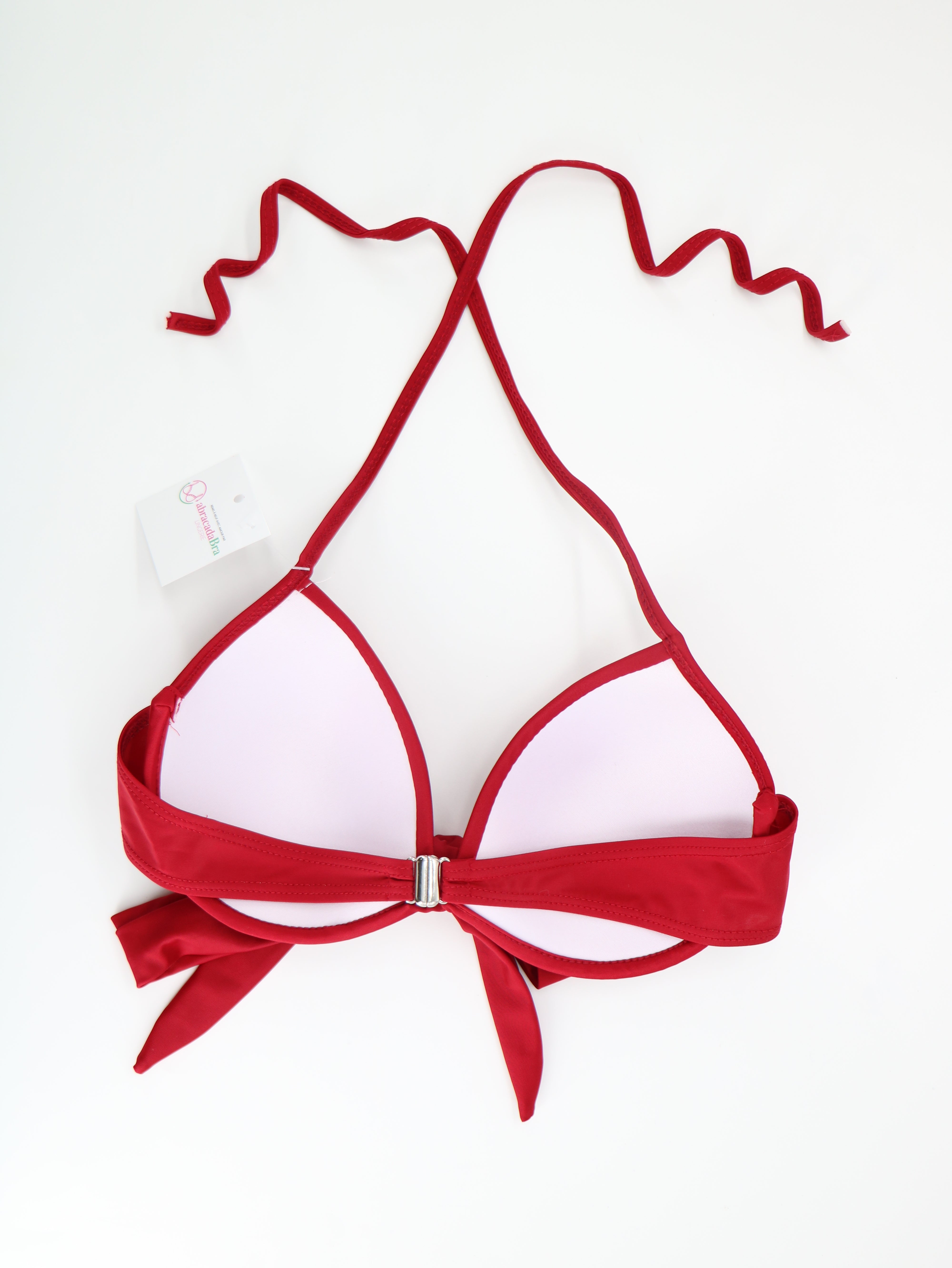 Maillot de bain Rouge