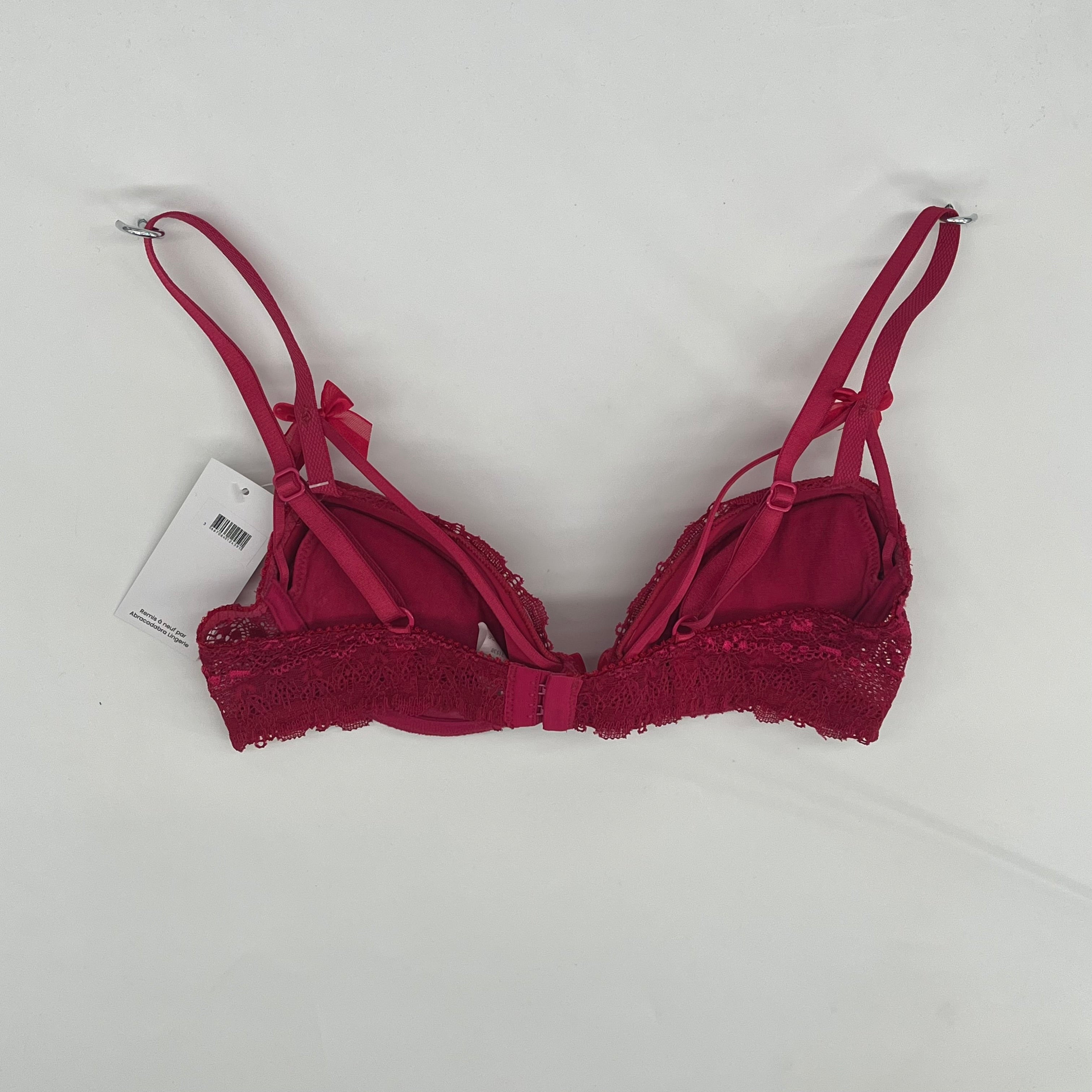 Soutien-gorge Allande Rose