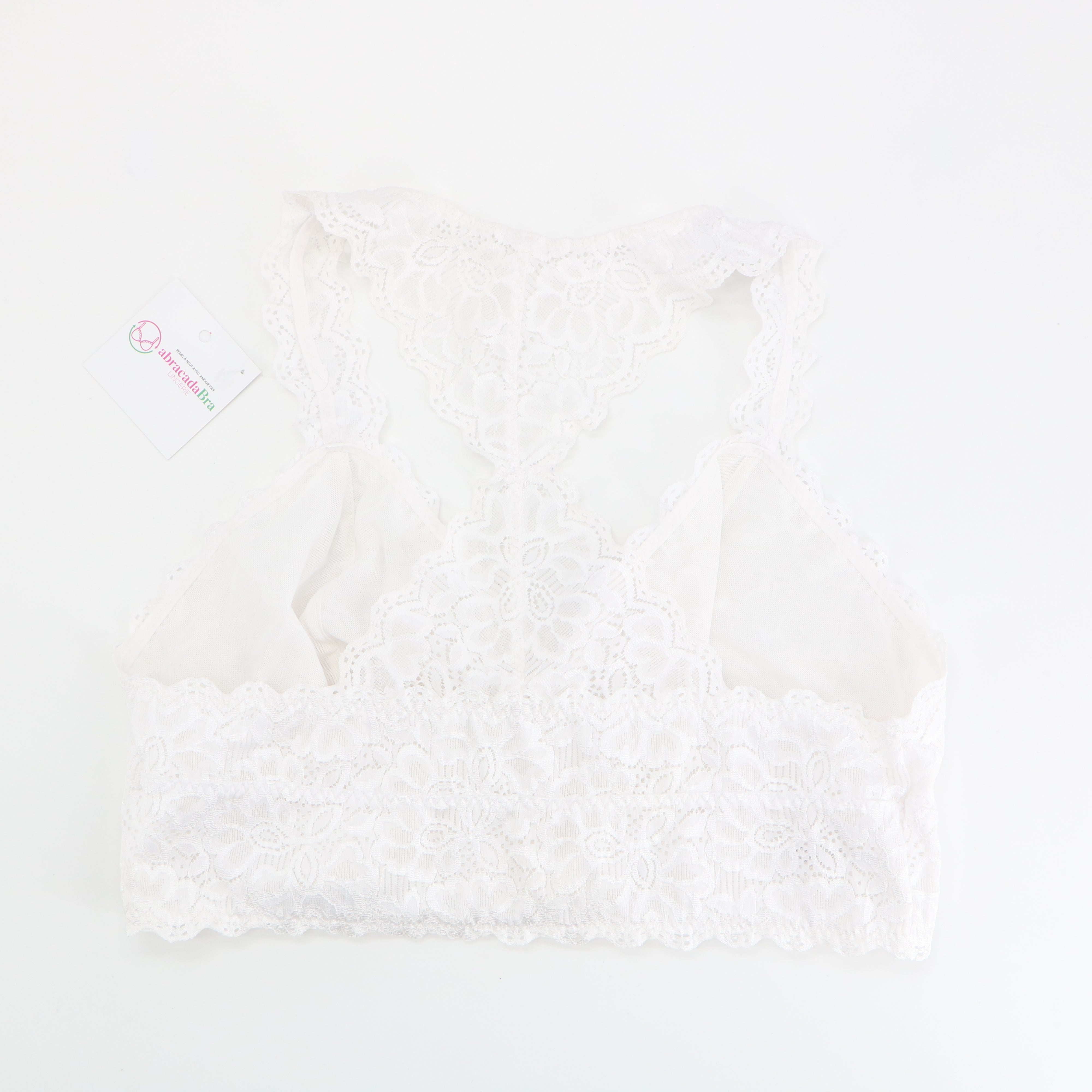 Soutien-gorge Felina Blanc