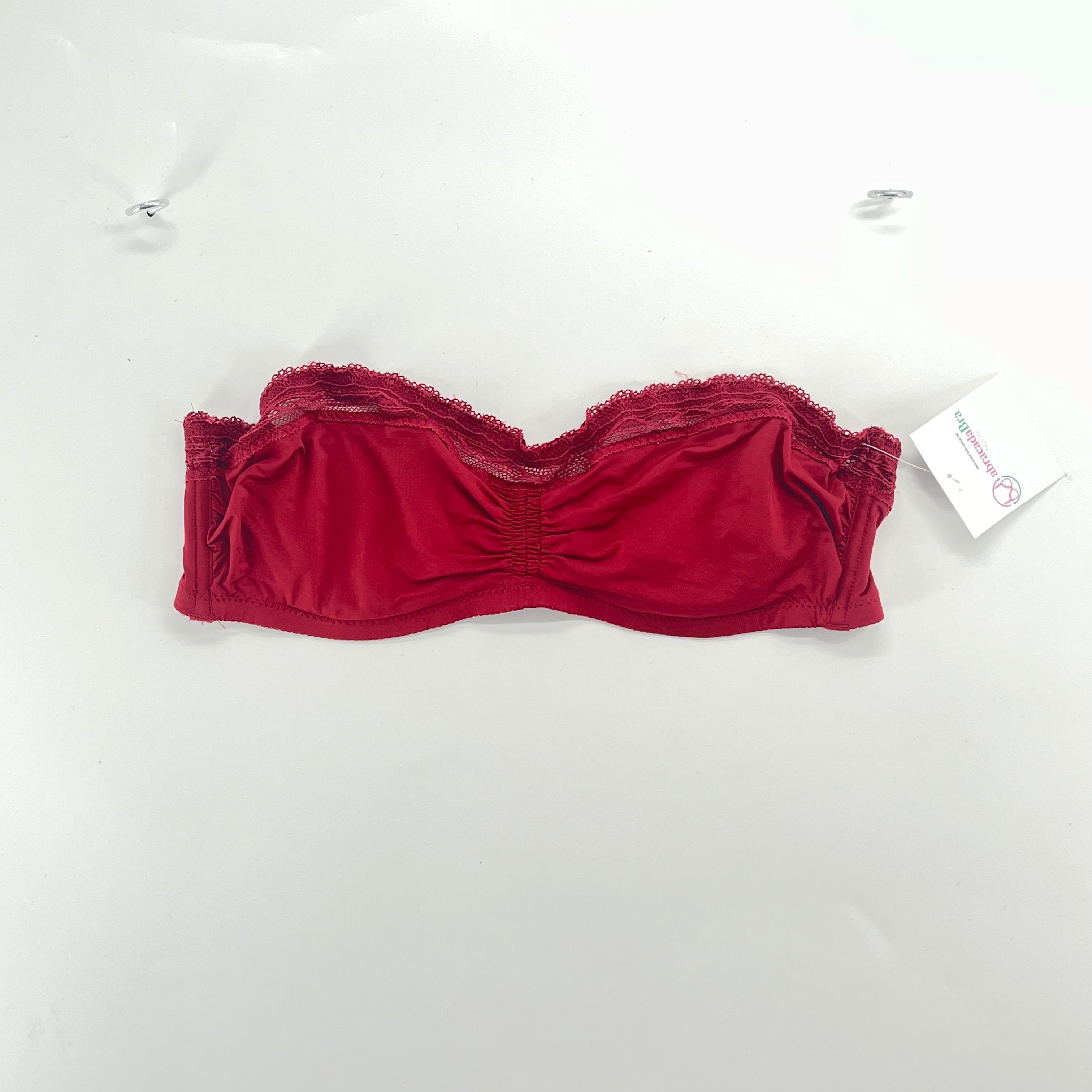 Soutien-gorge Princesse tam.tam Rouge