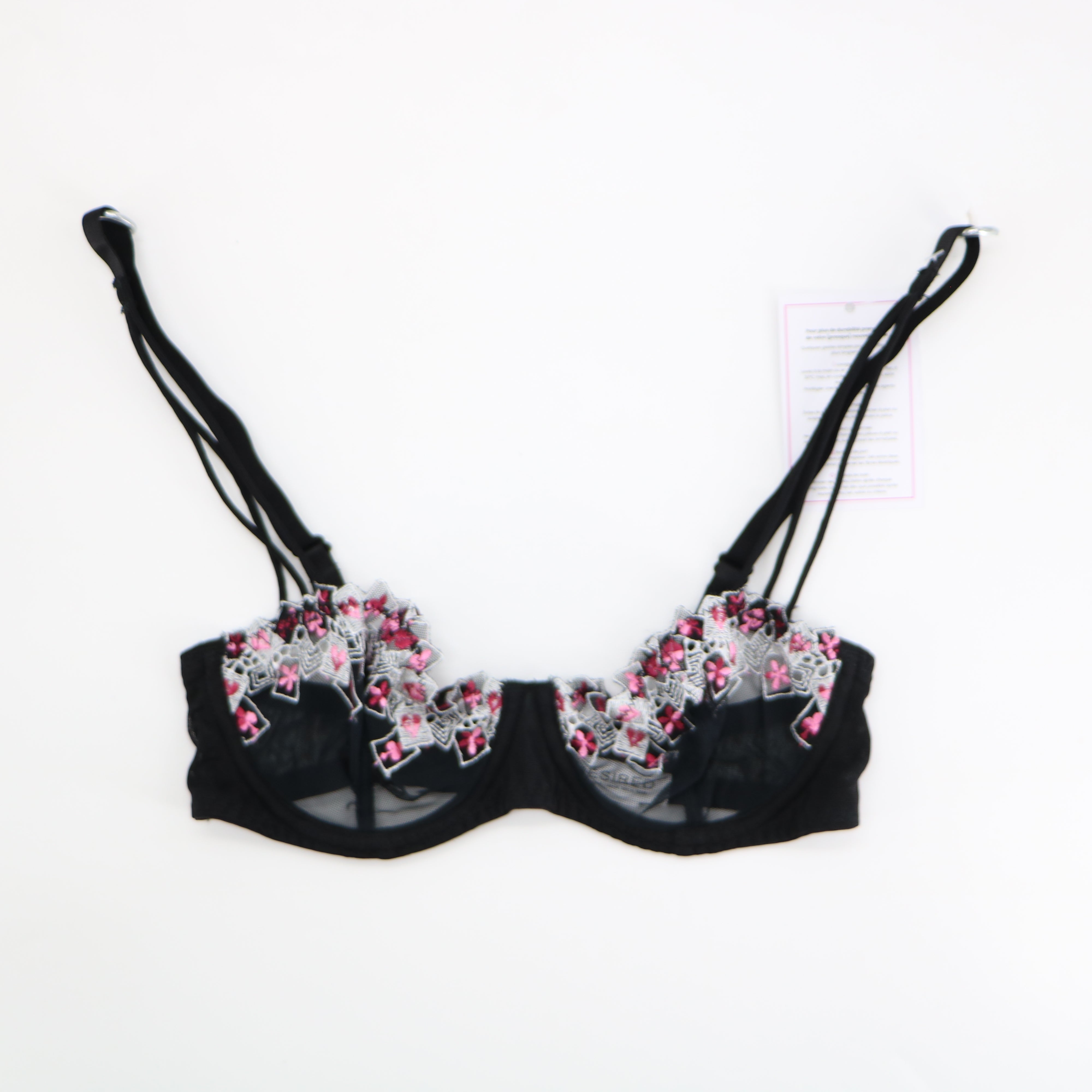 Soutien-gorge Besired Noir