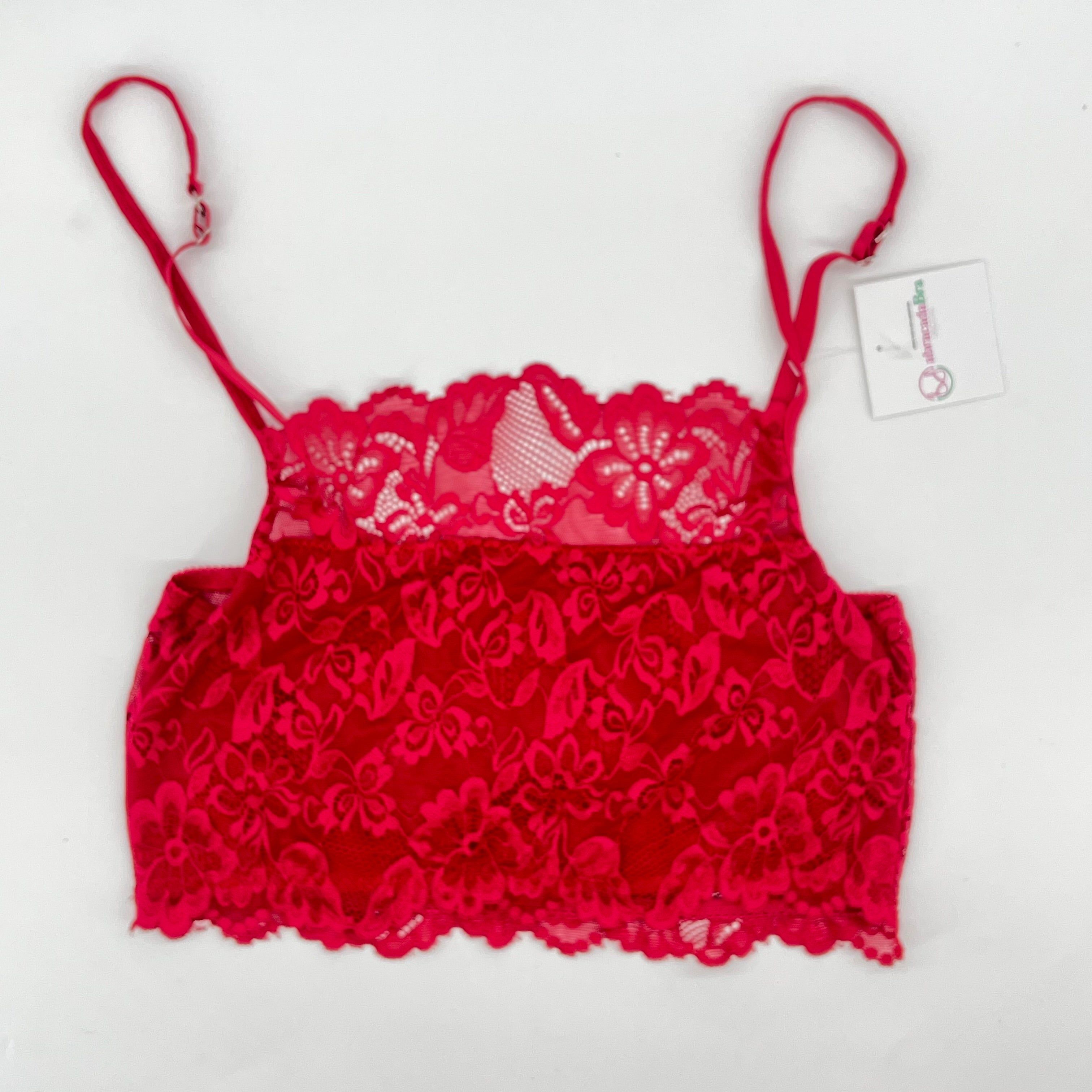 Soutien-gorge Rouge