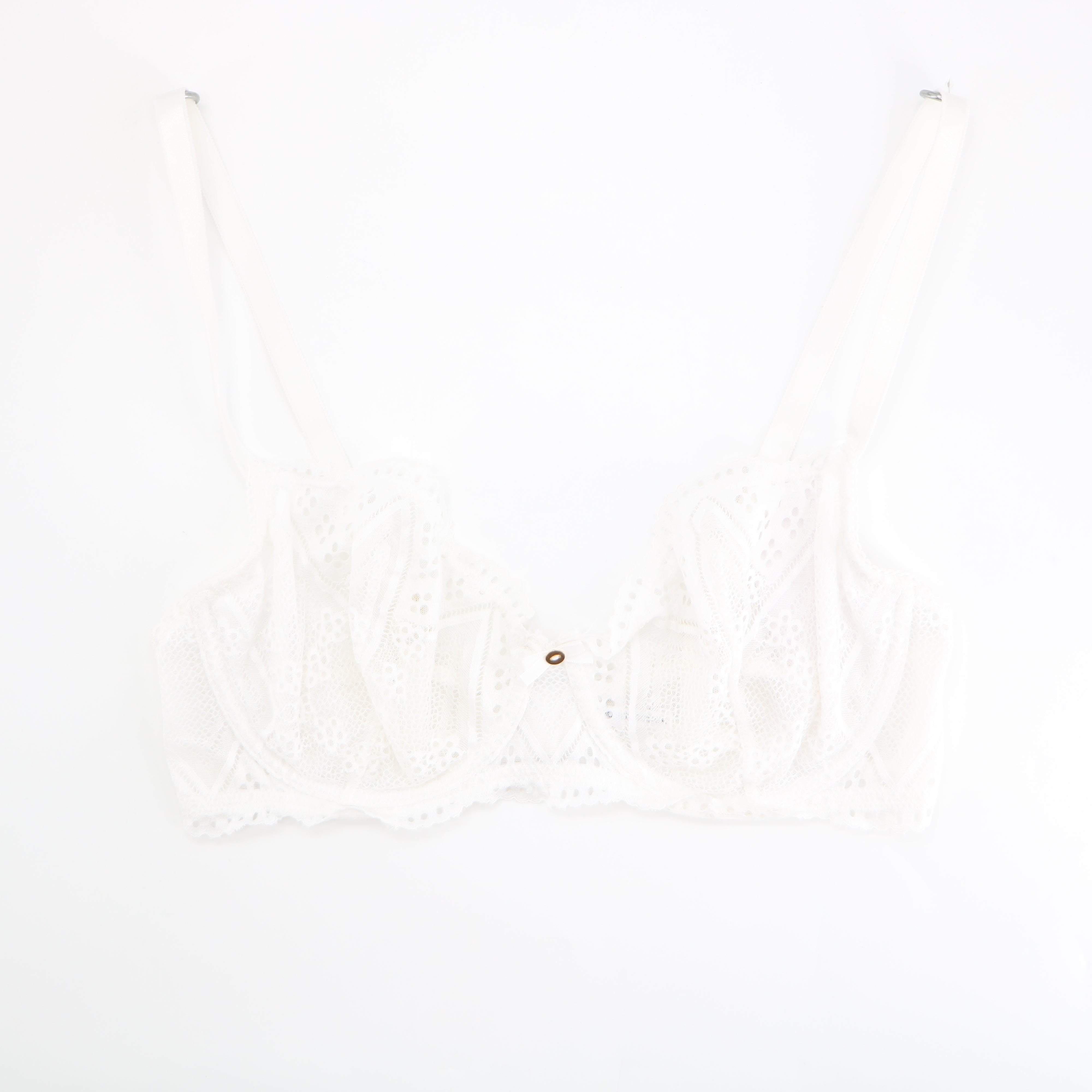 Soutien-gorge RougeGorge Blanc