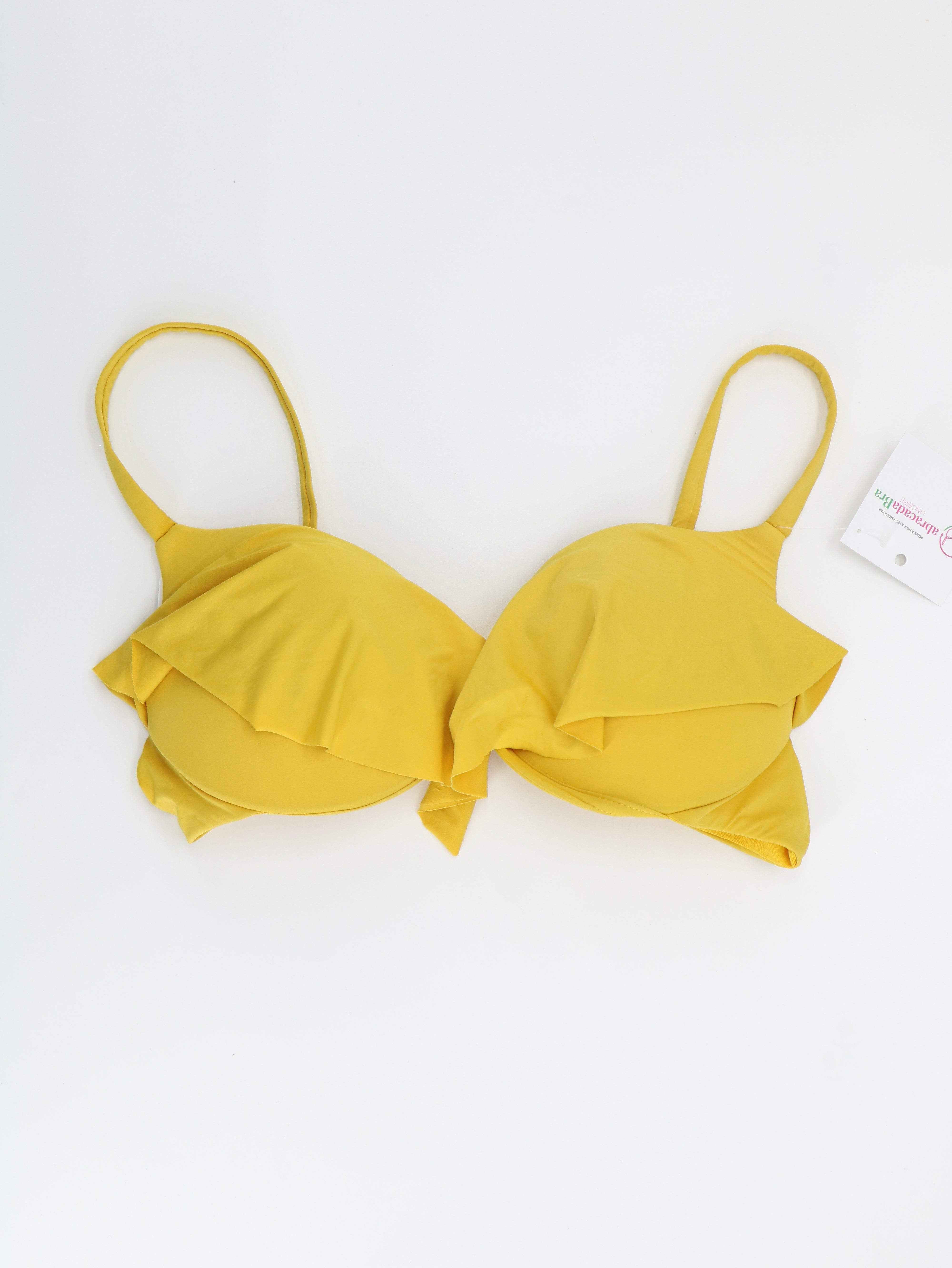 Maillot de bain Jaune