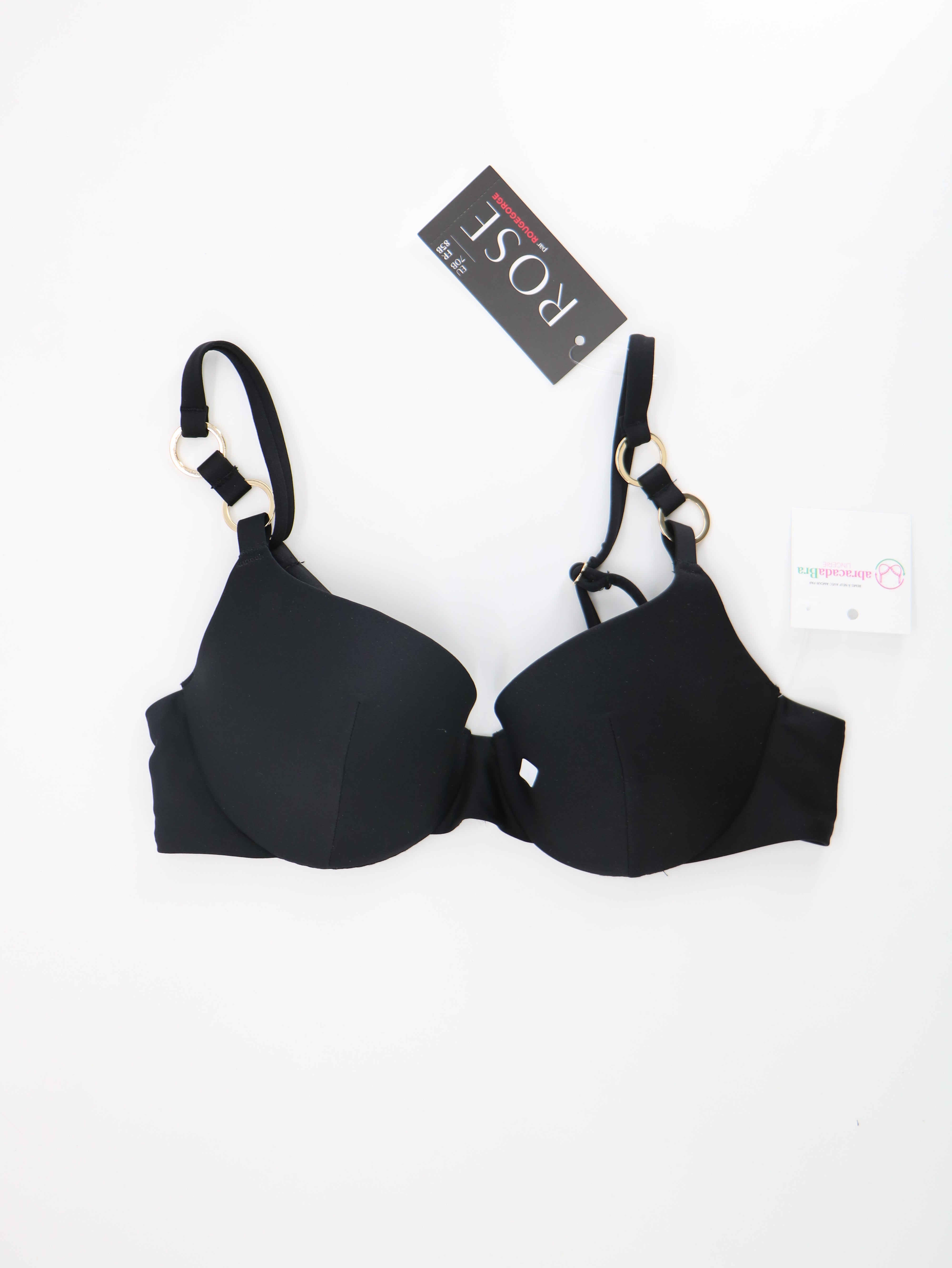 Maillot de bain RougeGorge Noir