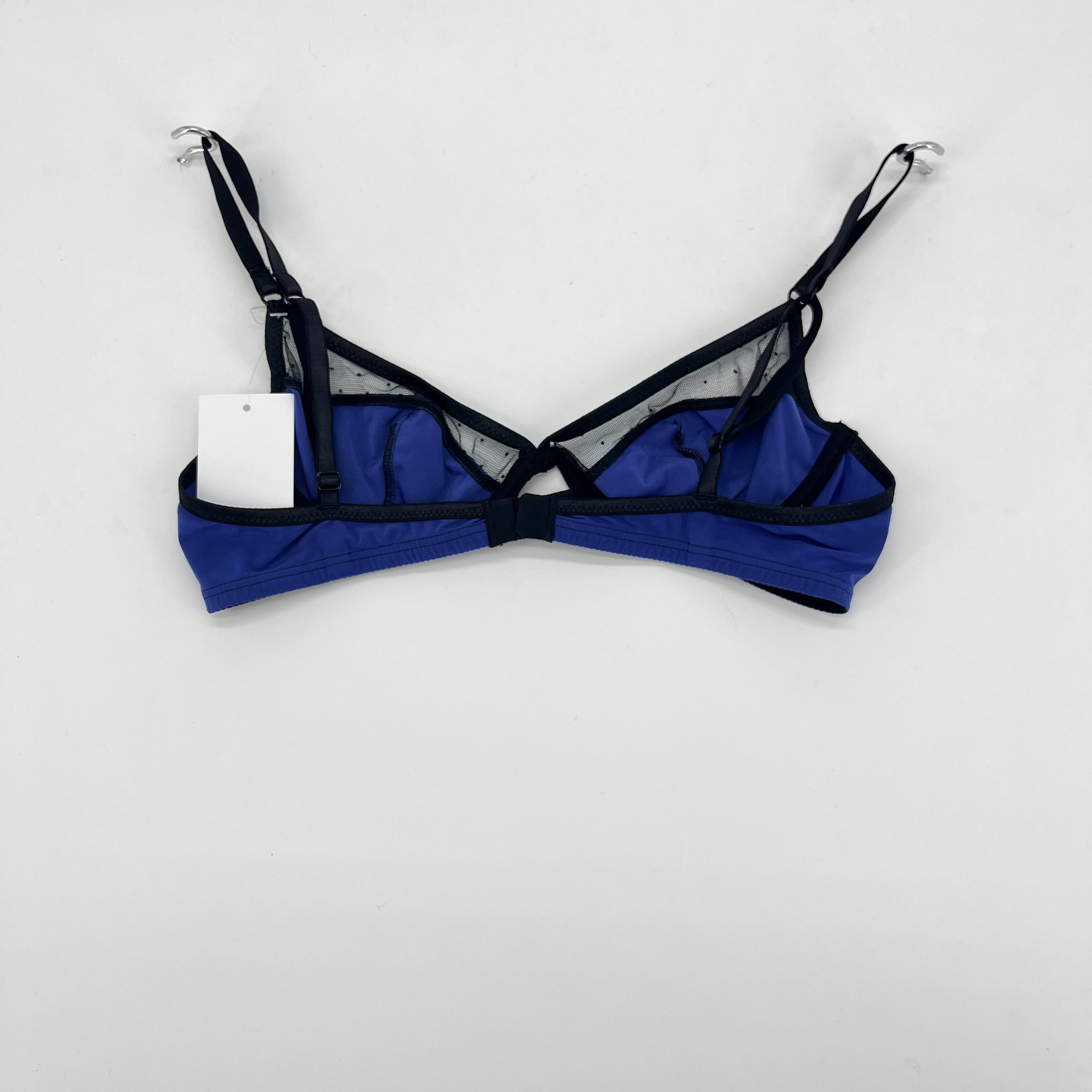 Soutien-gorge Ysé Bleu