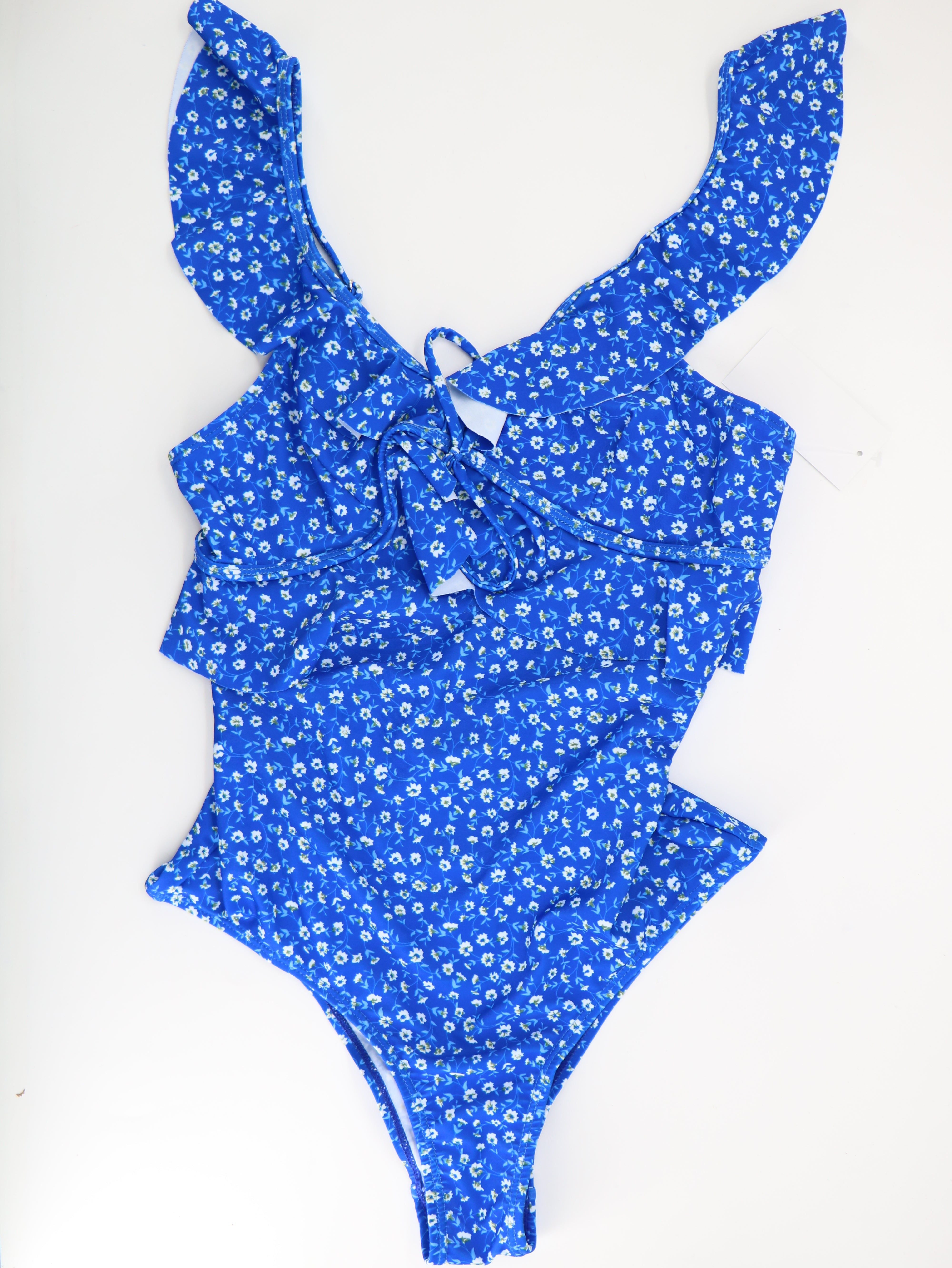 Maillot de bain (neuf) Bleu