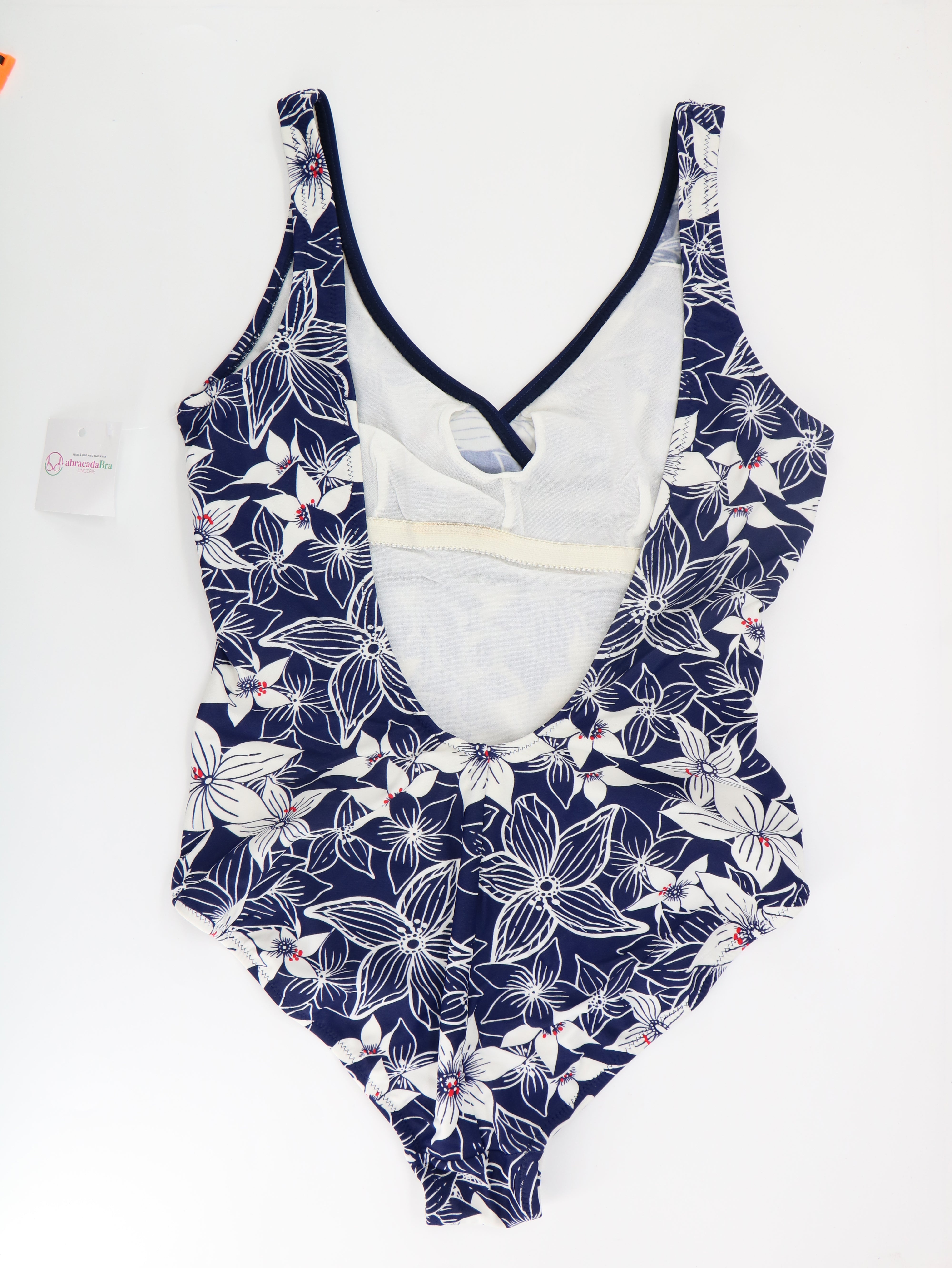 Maillot de bain david Bleu