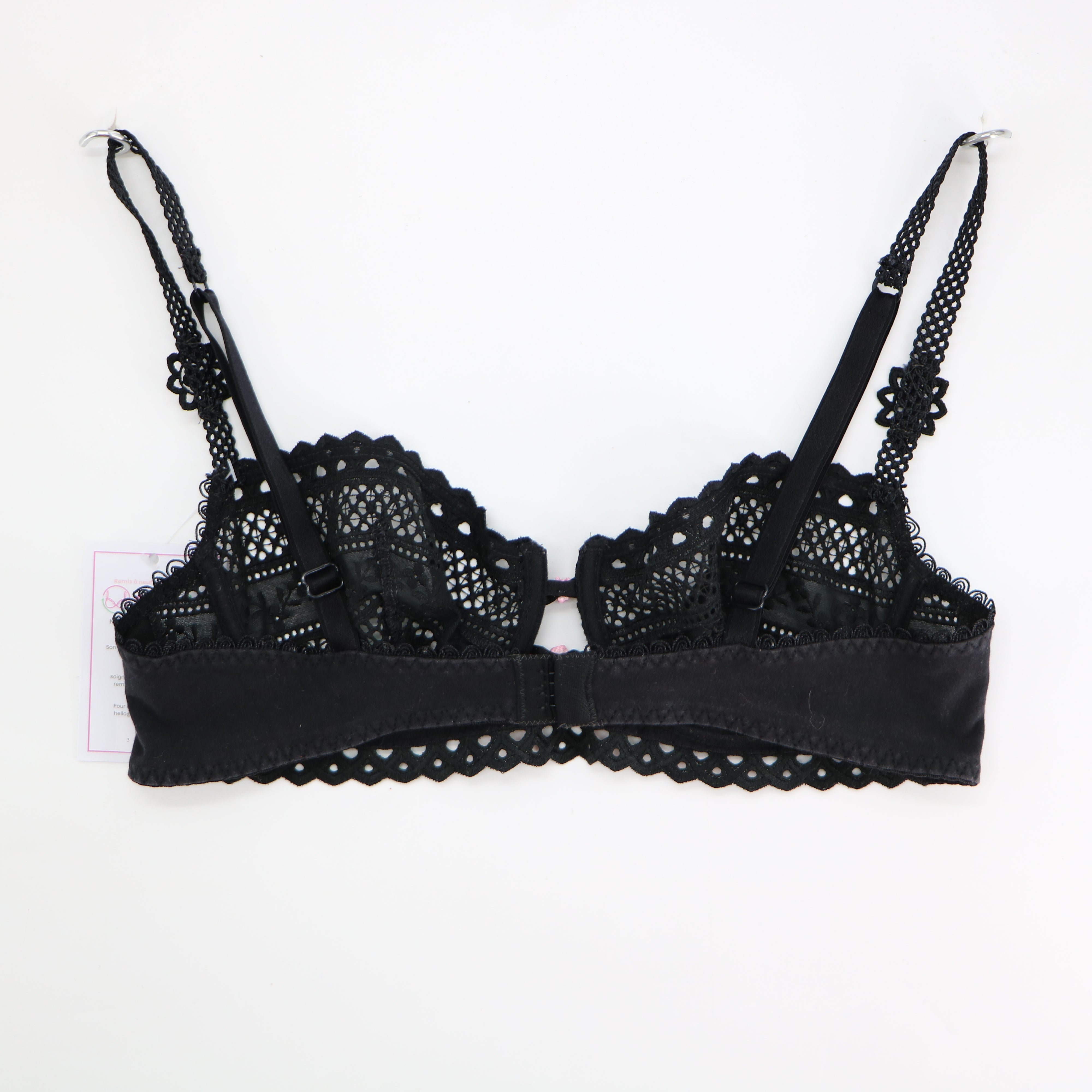 Soutien-gorge Marque inconnue Noir
