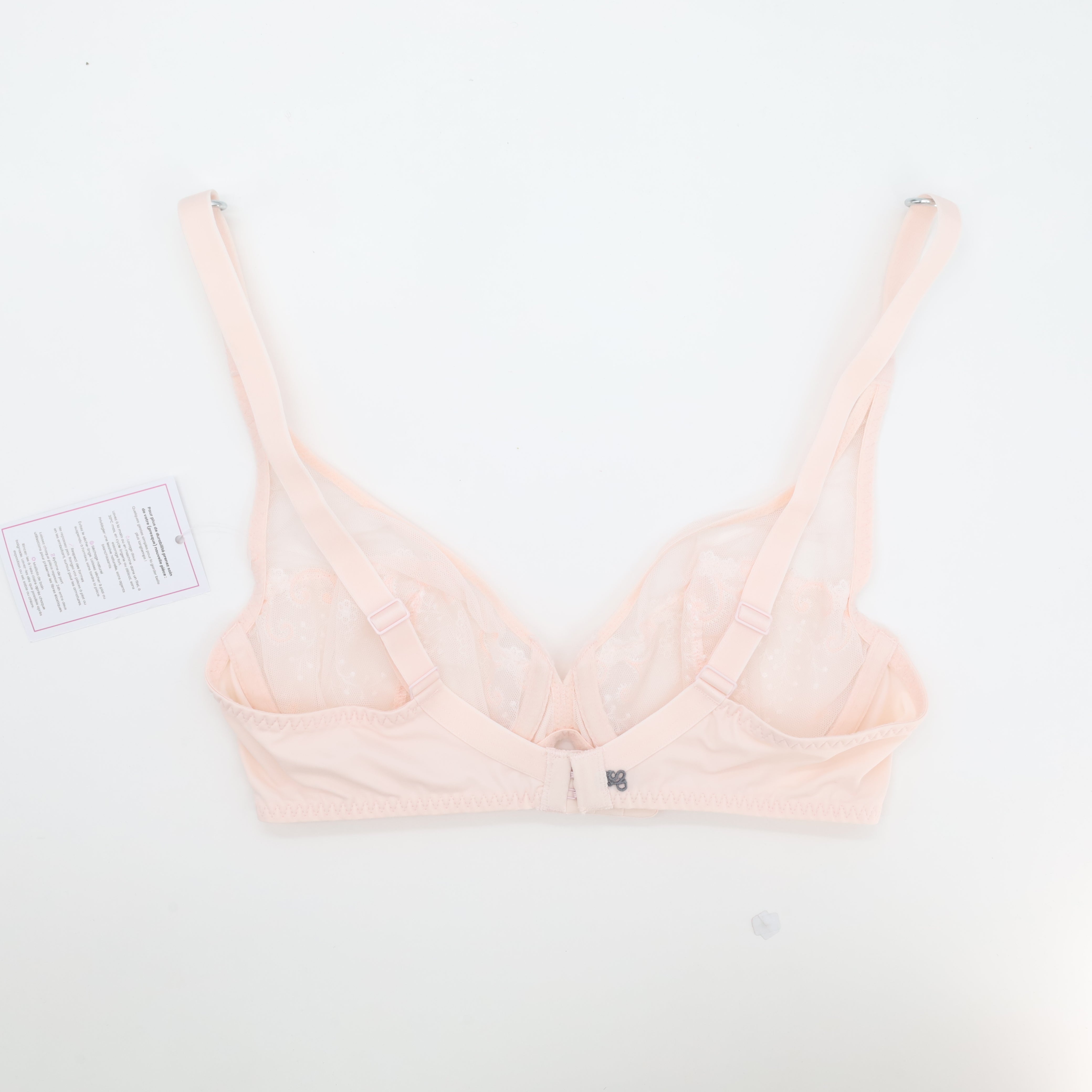 Soutien-gorge Simone Pérèle Rose
