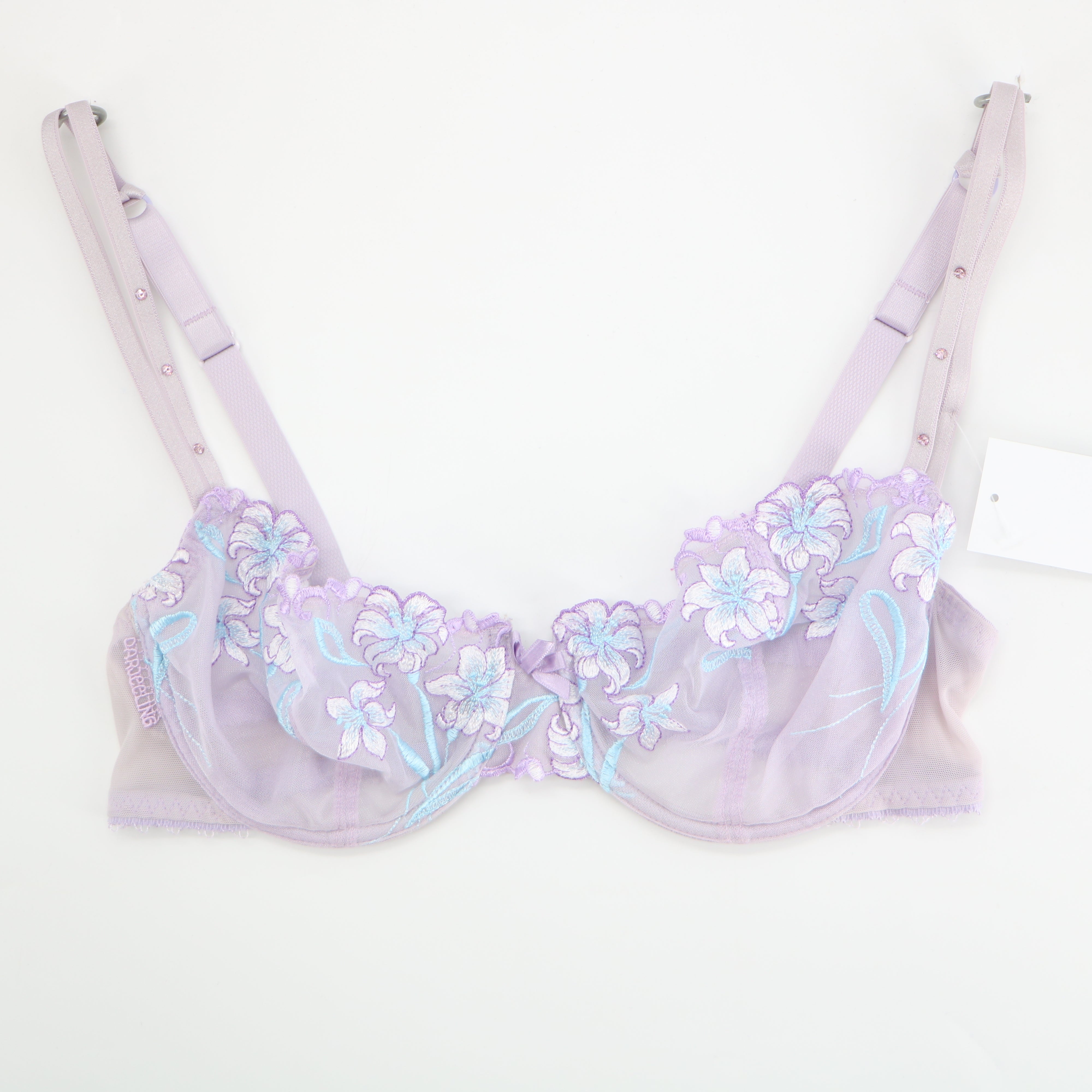 Soutien-gorge Darjeeling Violet
