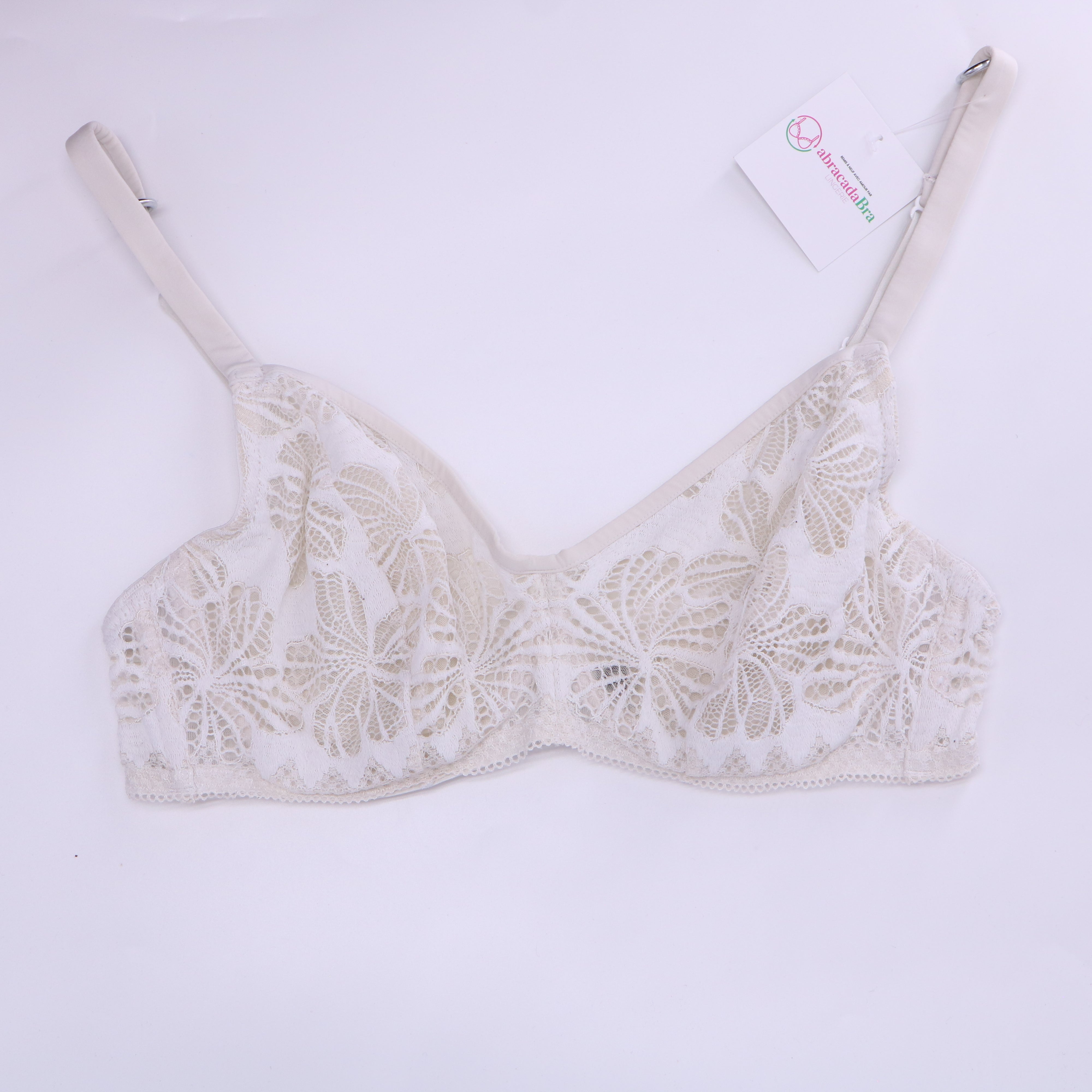 Soutien-gorge Well Blanc