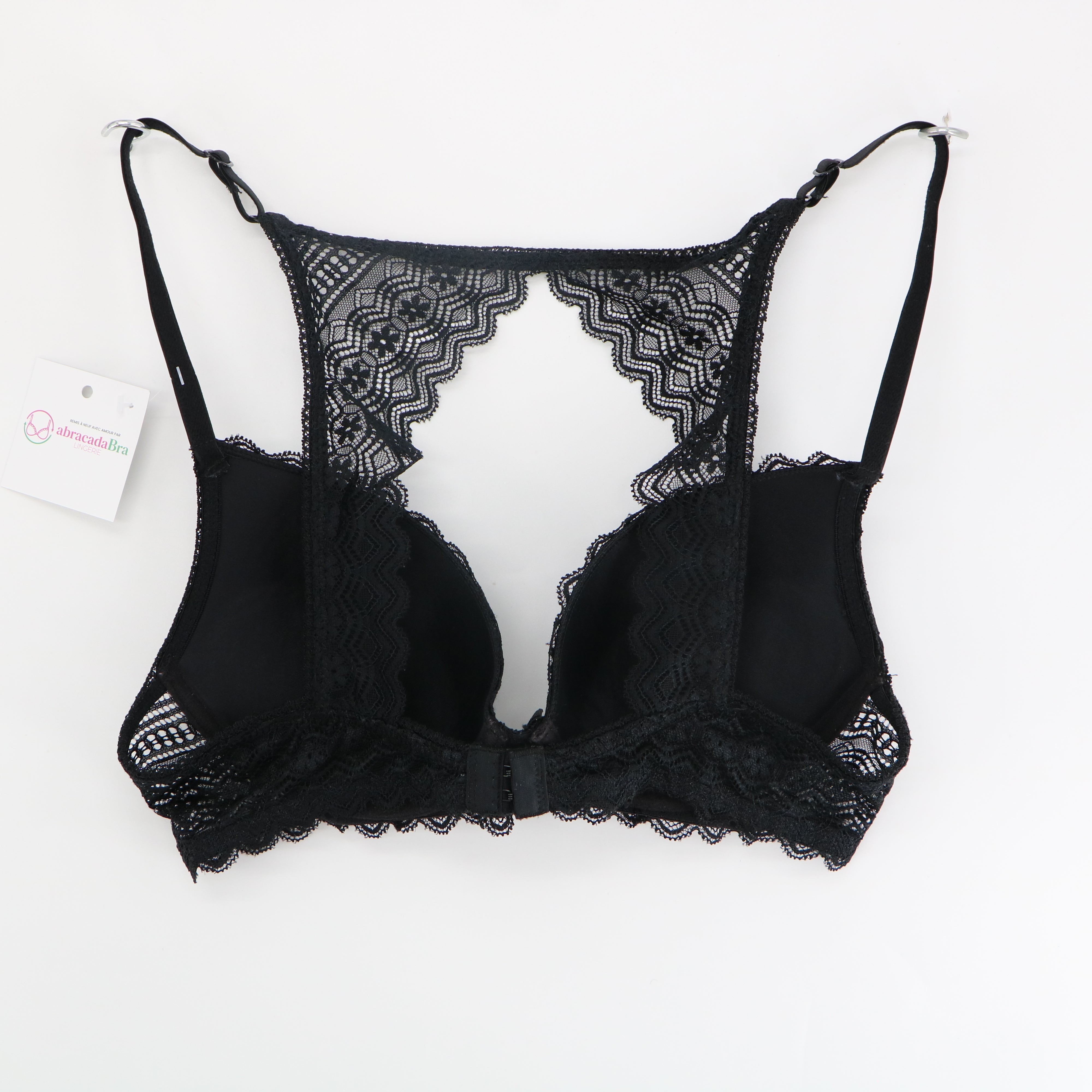 Soutien-gorge ETAM Noir