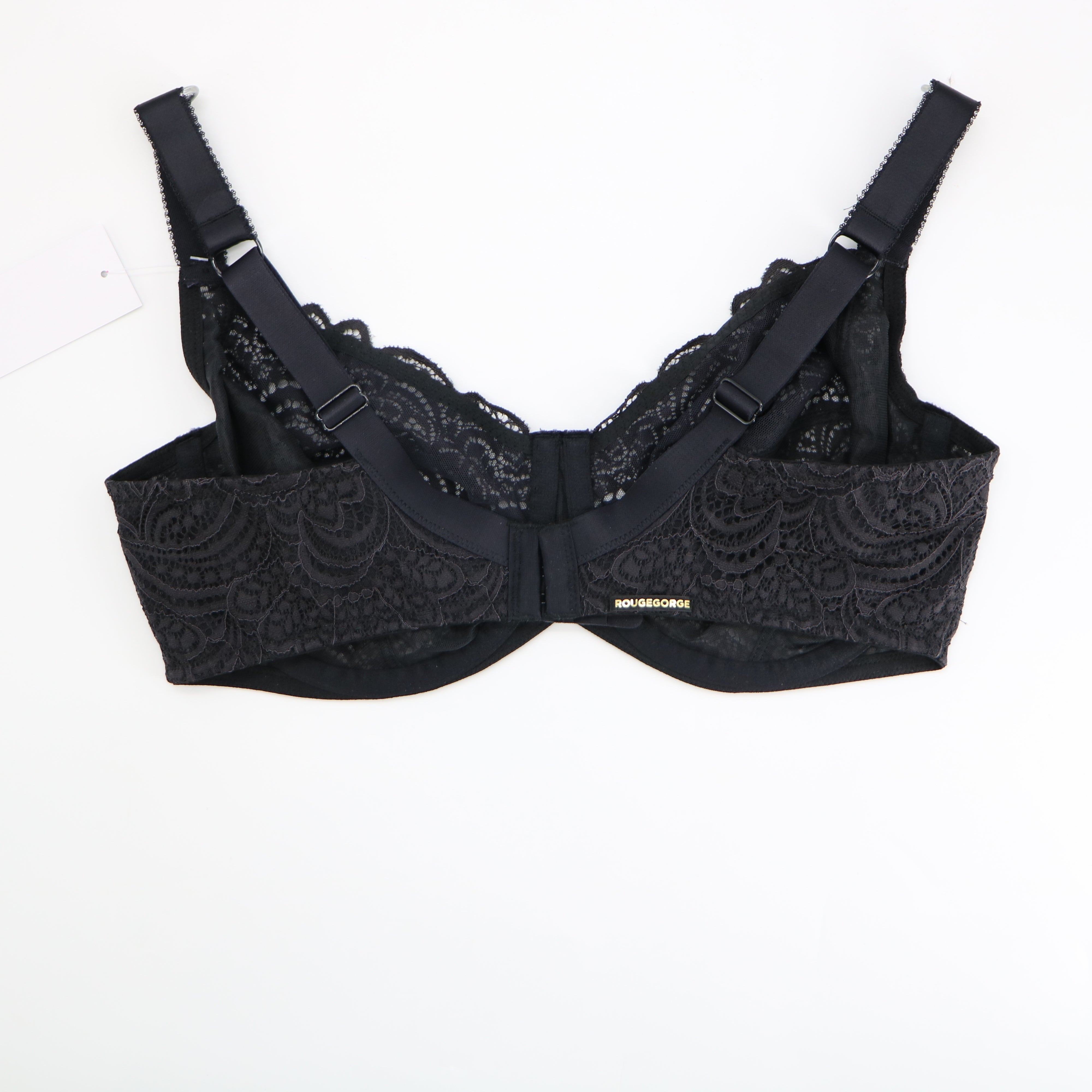 Soutien-gorge RougeGorge Noir
