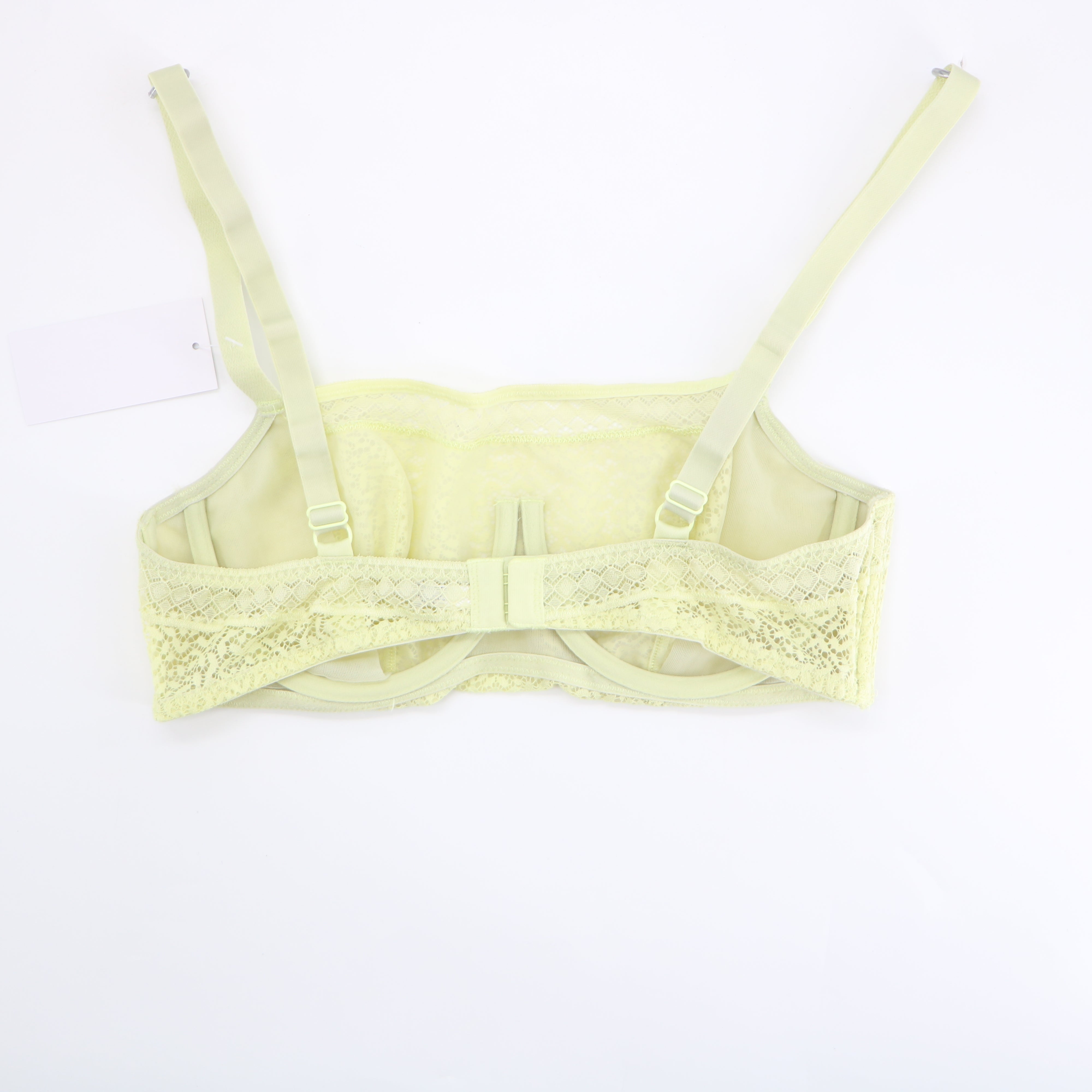 Soutien-gorge RougeGorge Jaune